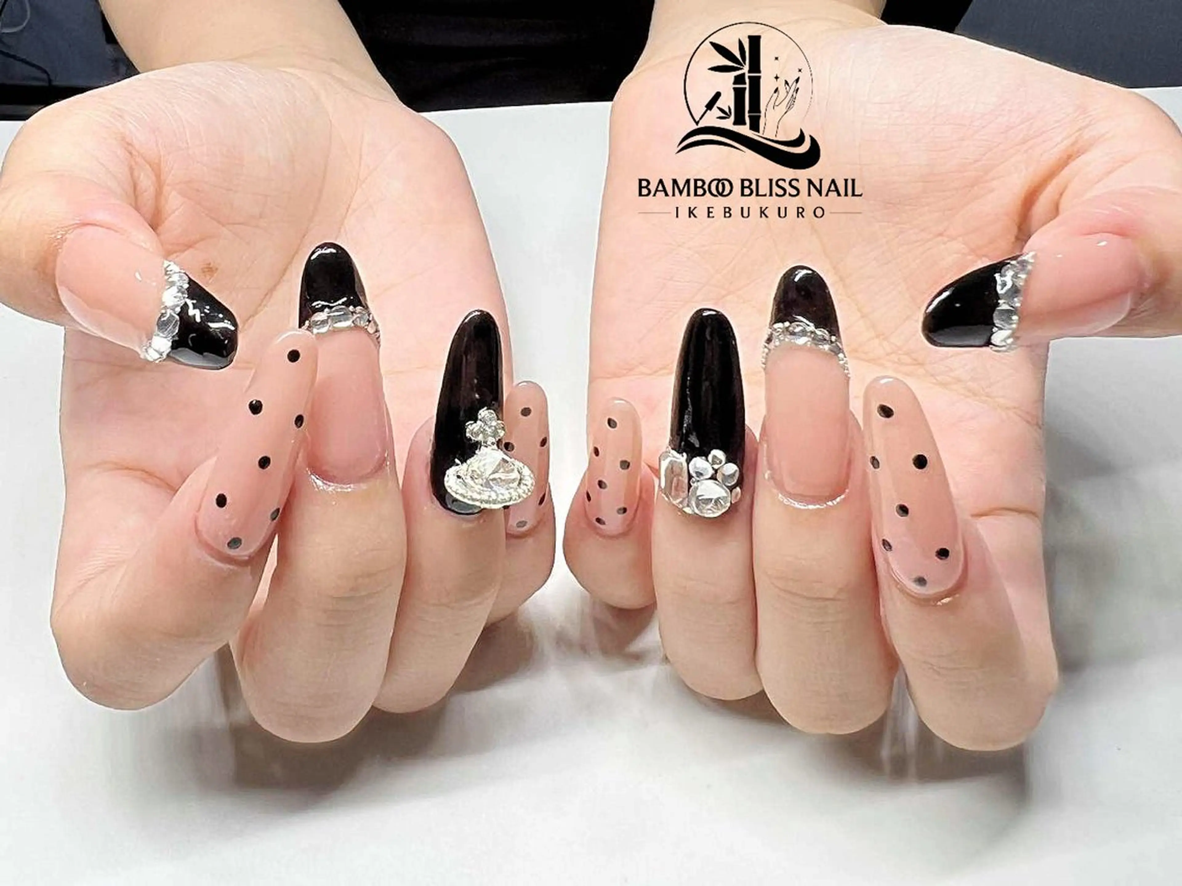ネイル BAMBOO BLISSのネイルデザイン