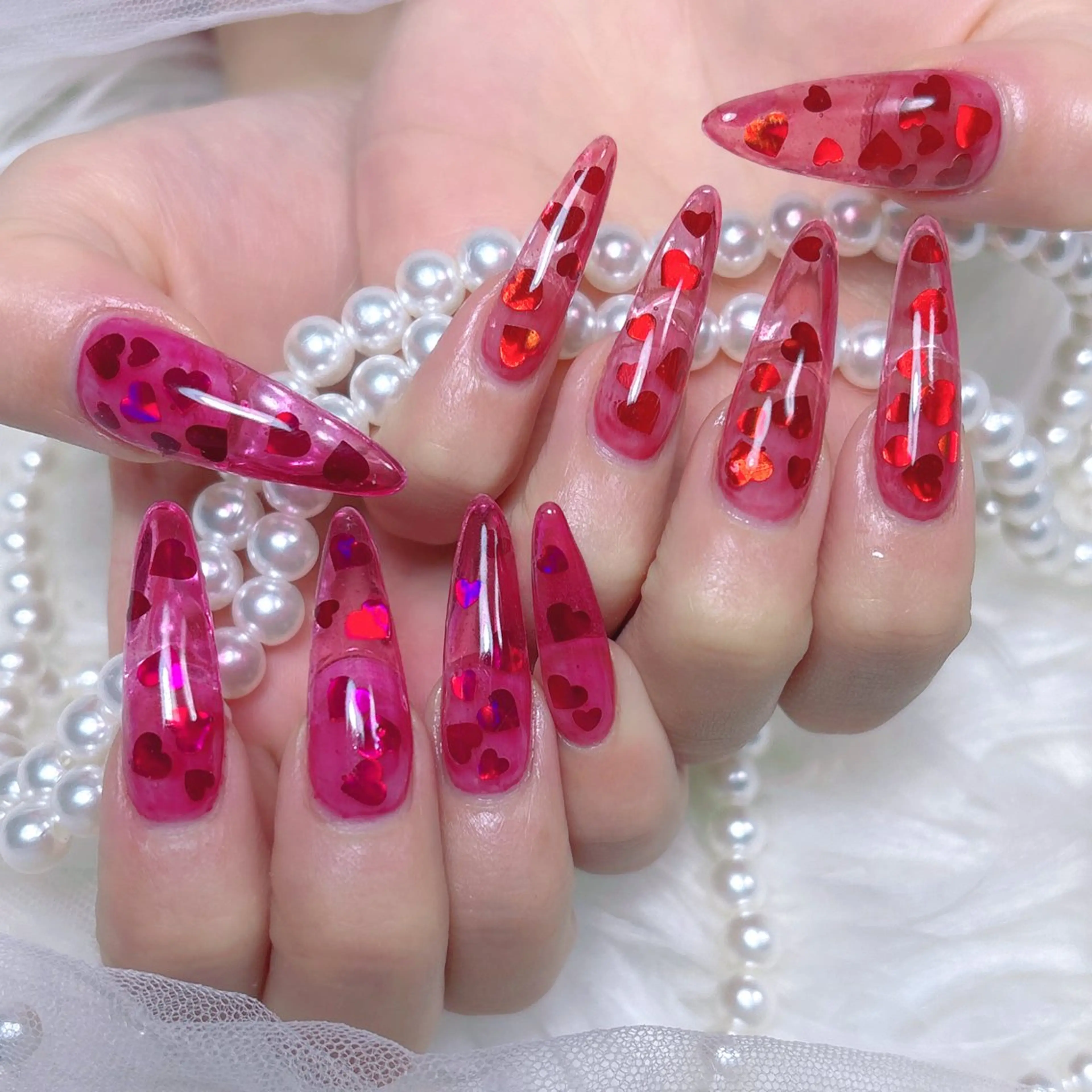 ネイル ち さのネイルデザイン