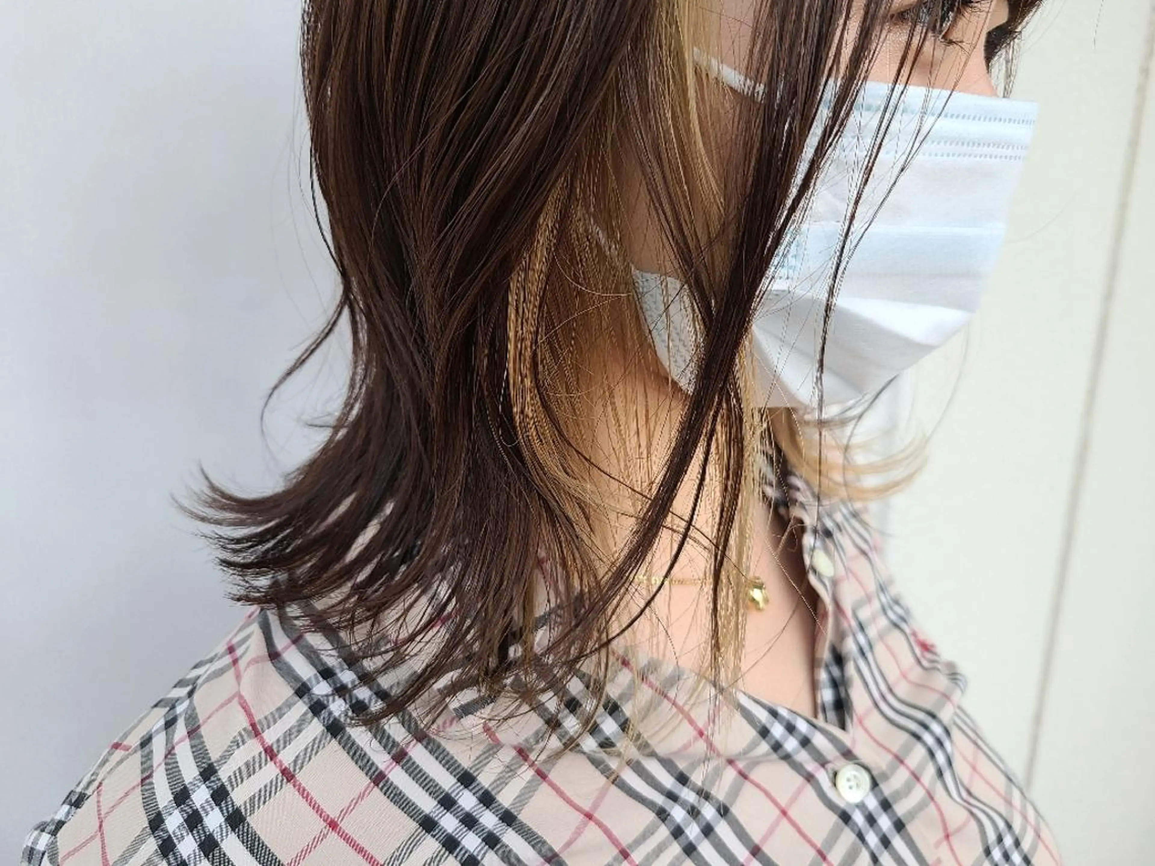 ミディアム カラー 501 HAIR studio所属・22時迄営業サロン⭐ YASUHIRO🌿の眉毛・アイブロウイメージ