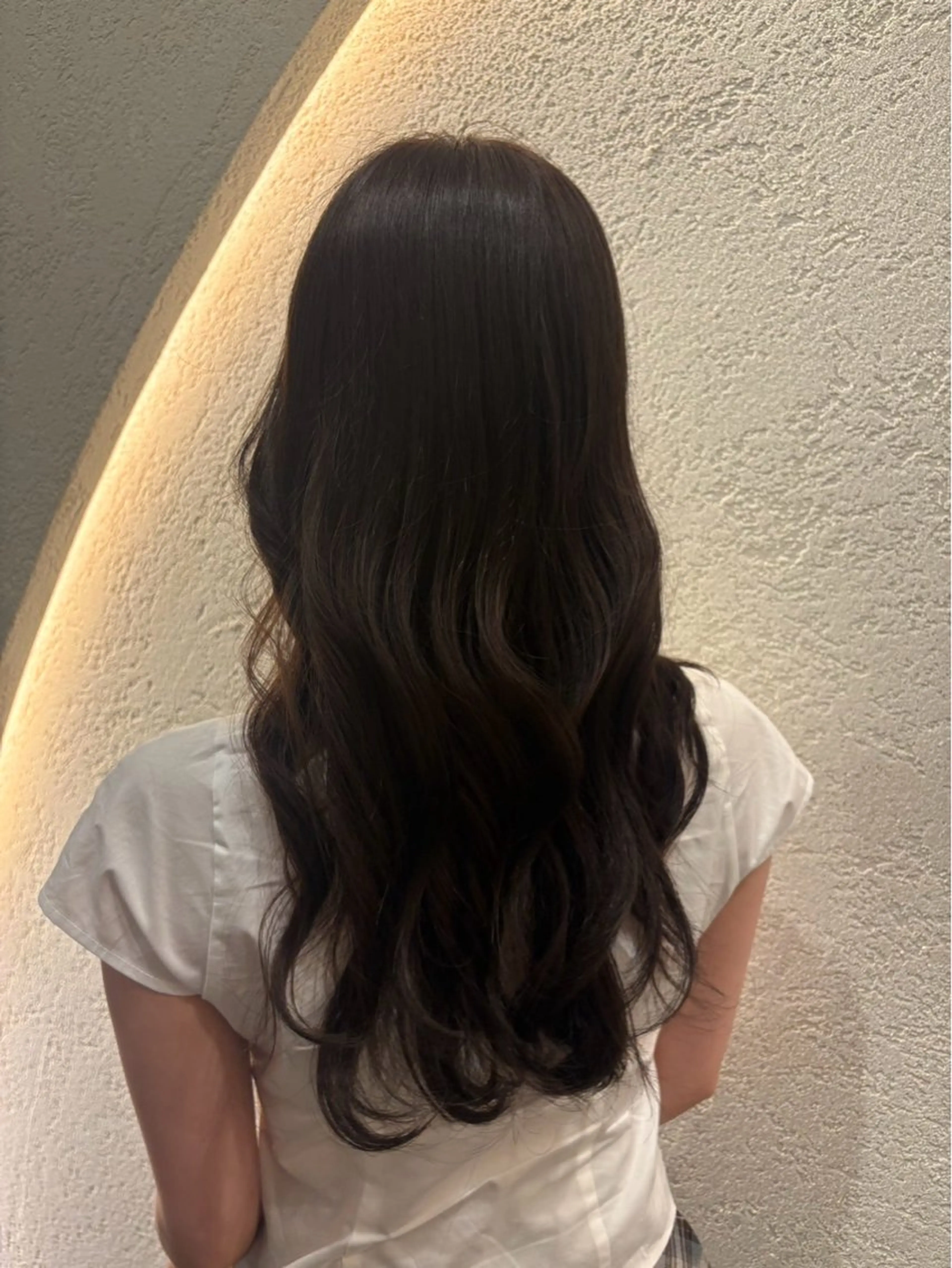 ロング momo🍑🎀 モデル募集✨のヘアスタイル