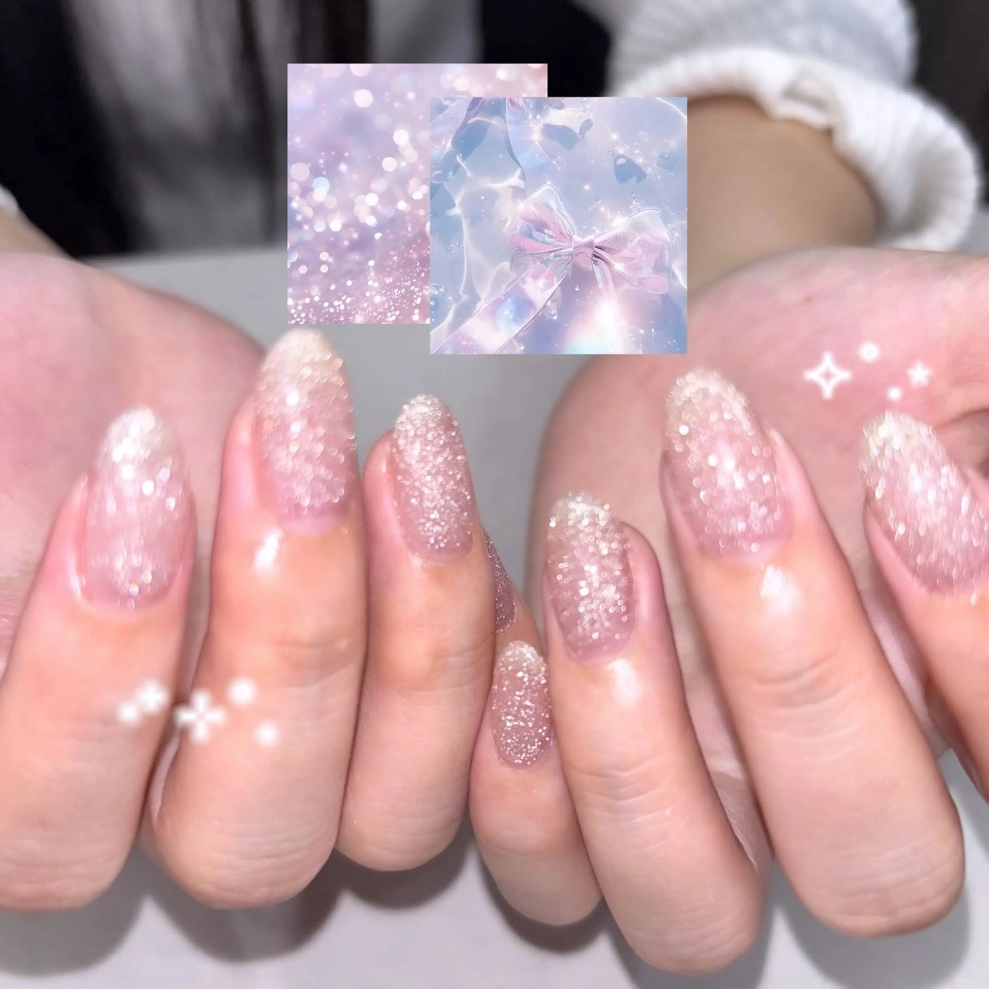 ネイル ハンドネイル 🩰fein. hana🫧のネイルデザイン