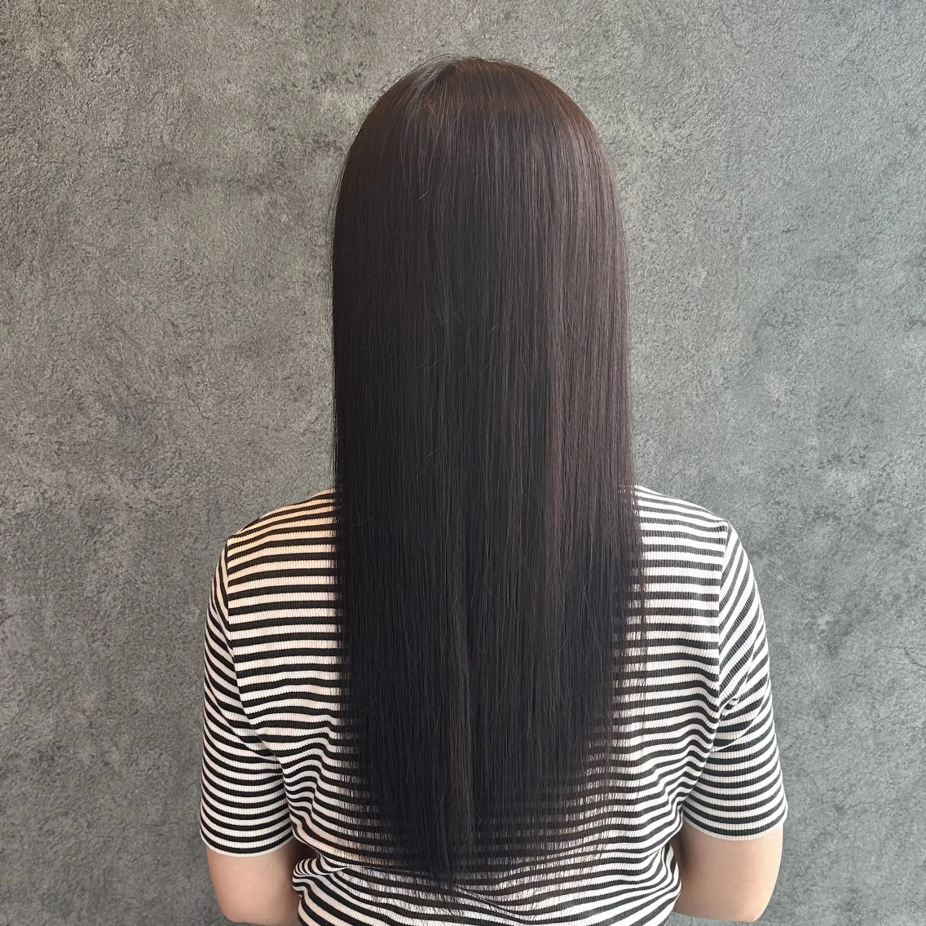 ロング カラー ヘアカラー Agu hair olive所属・伊藤 瑞紀のヘアスタイル