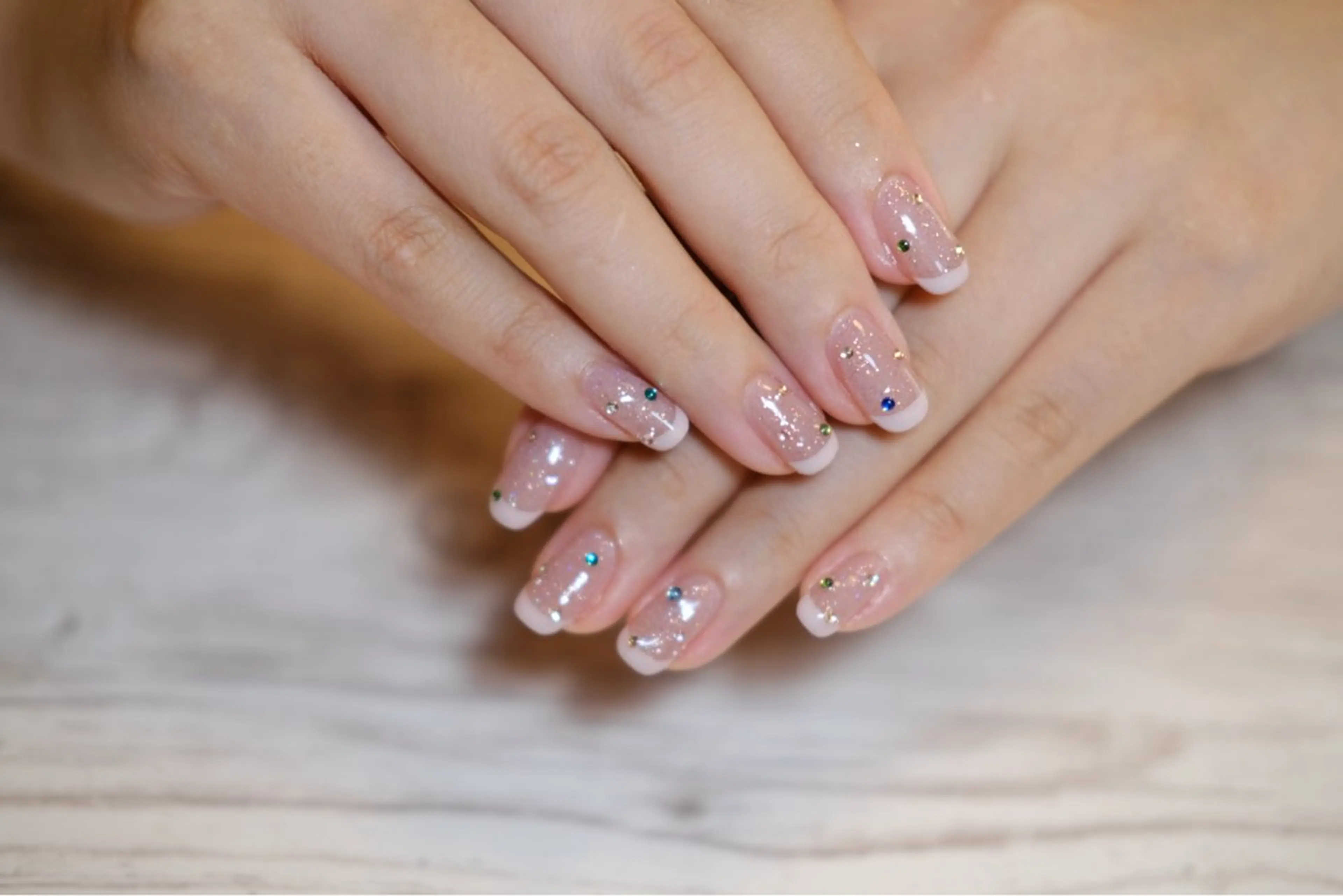 ネイル ハンドネイル July nail salonのネイルデザイン