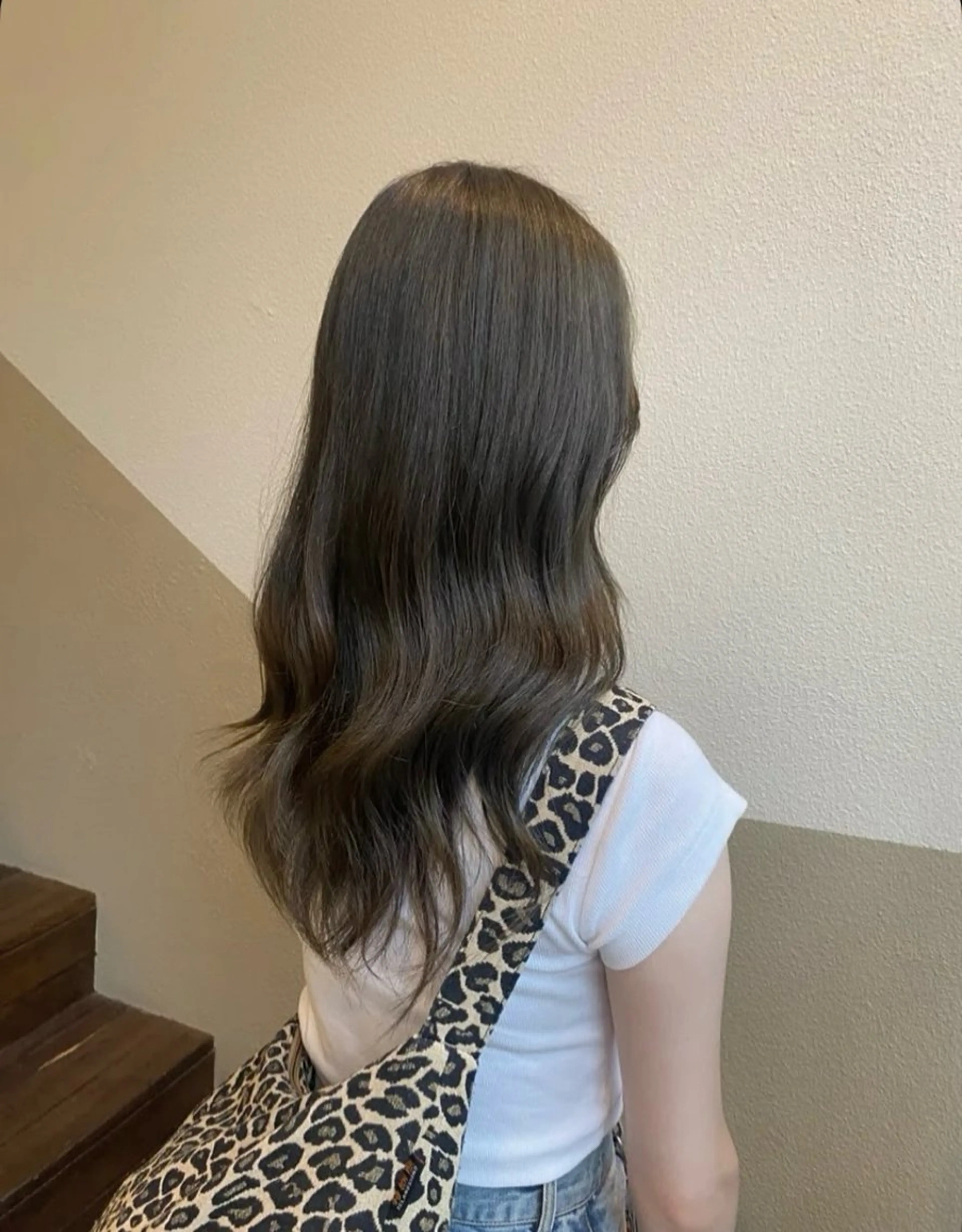 カラー 透明感カラー/ 小顔カット/ミヅキのヘアスタイル