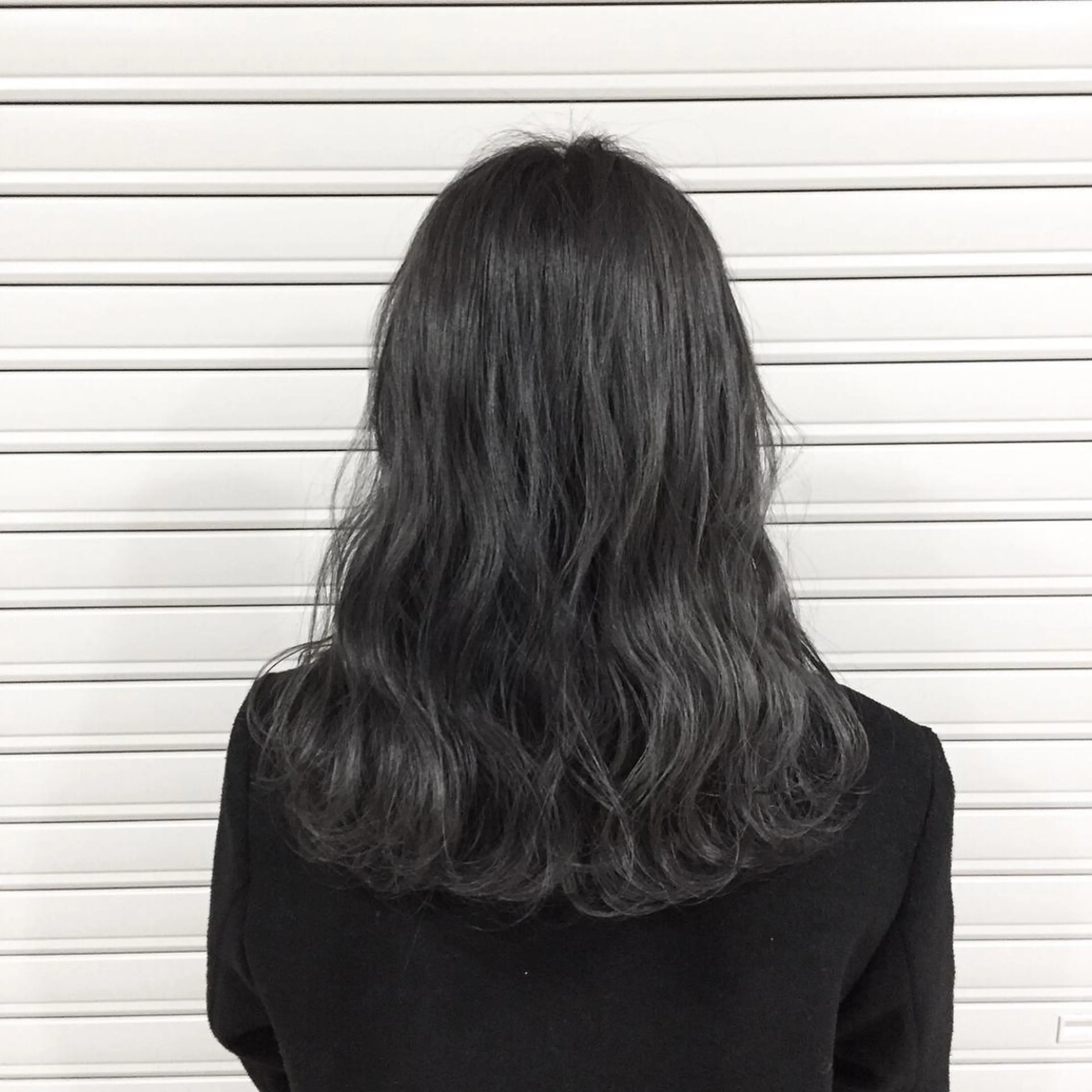 ミディアム アッシュ Eir-noah-【エイルノア】所属・Eir-noah- 代表naoyaのヘアスタイル