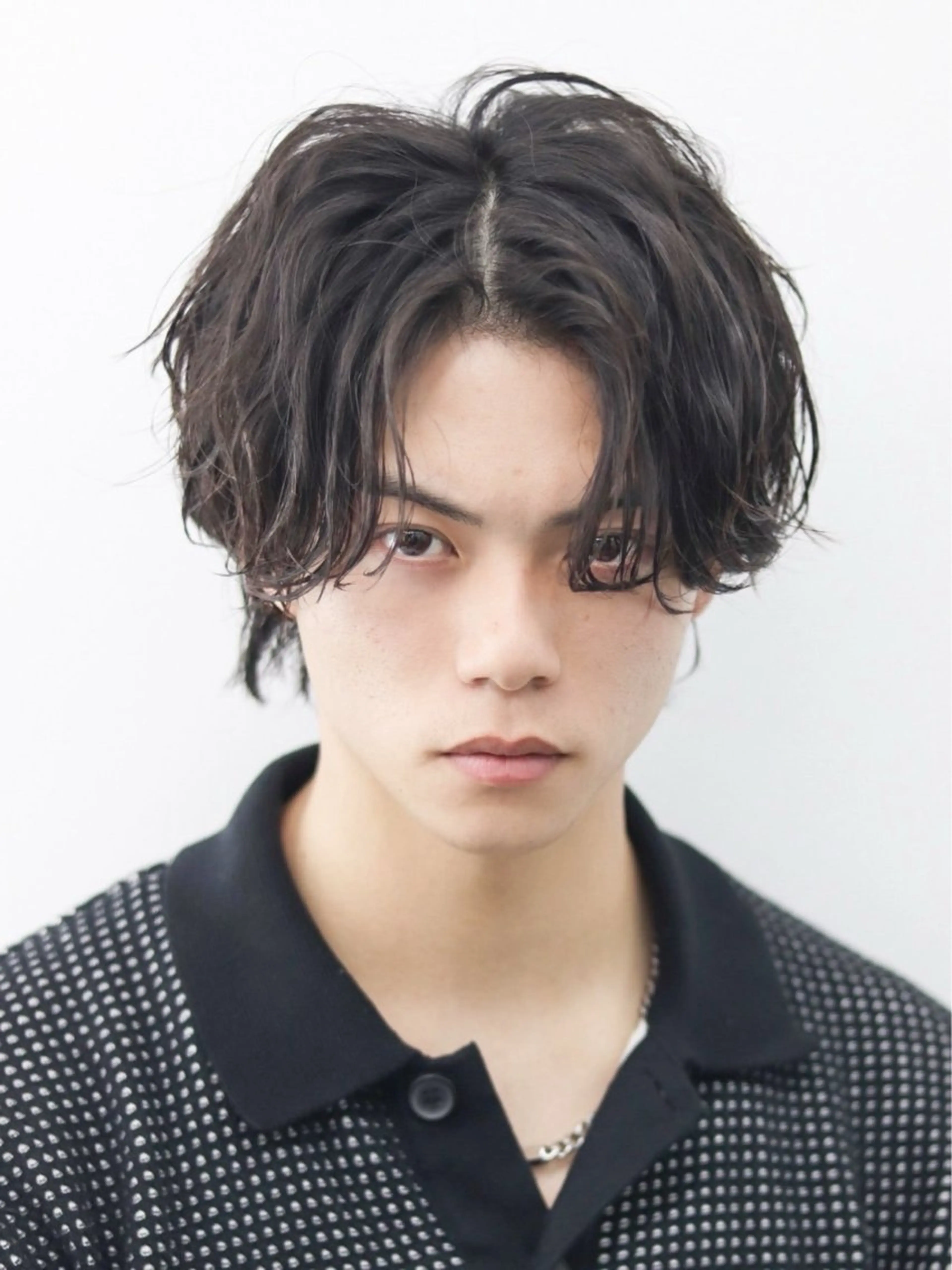 パーマ ヘアアレンジ メンズ メンズ特化❤️🔥 RIKU❤️🔥のヘアスタイル