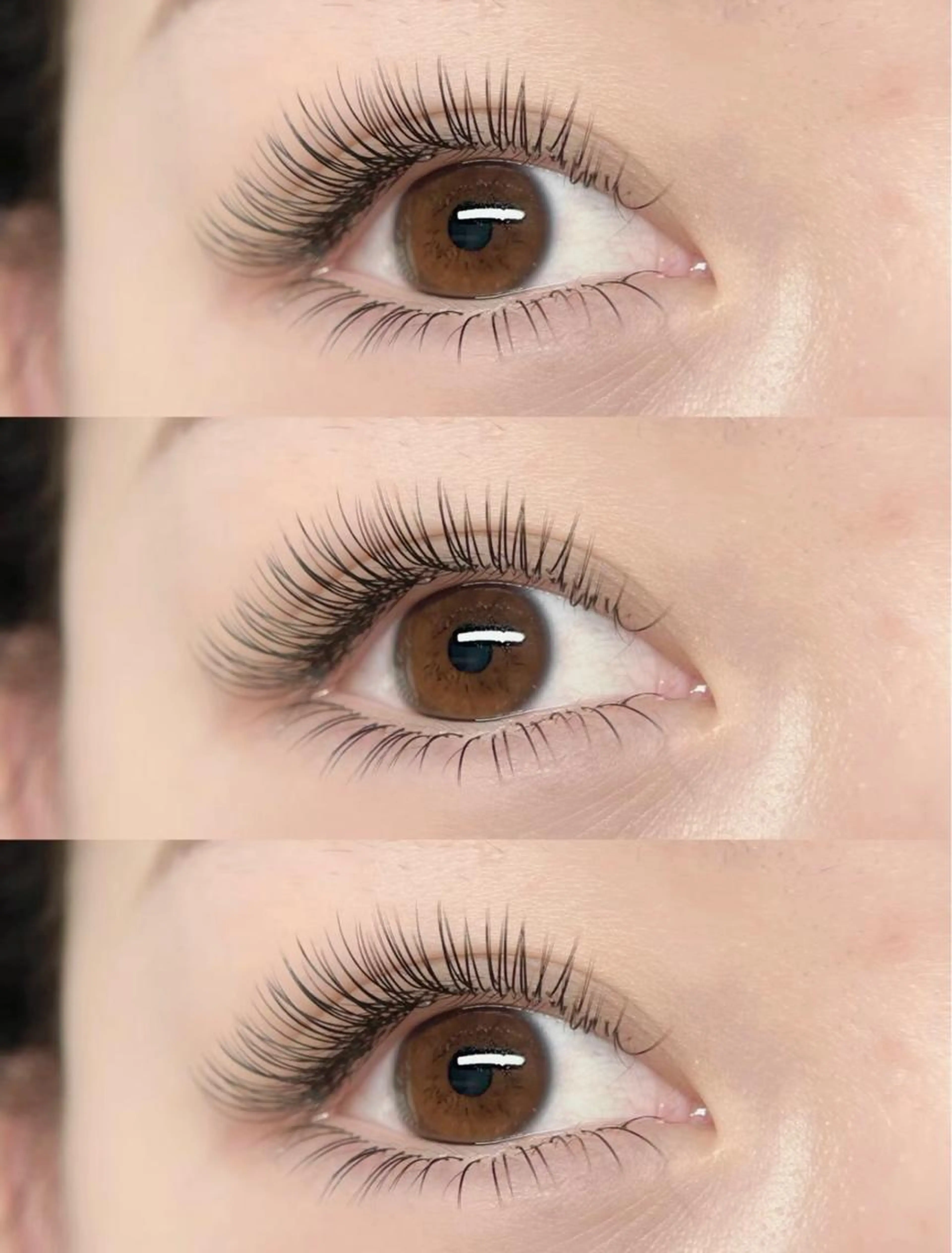 《次世代マツエク》LEDフラットラッシュ140本¥9500→¥7980初回オフ無料の写真