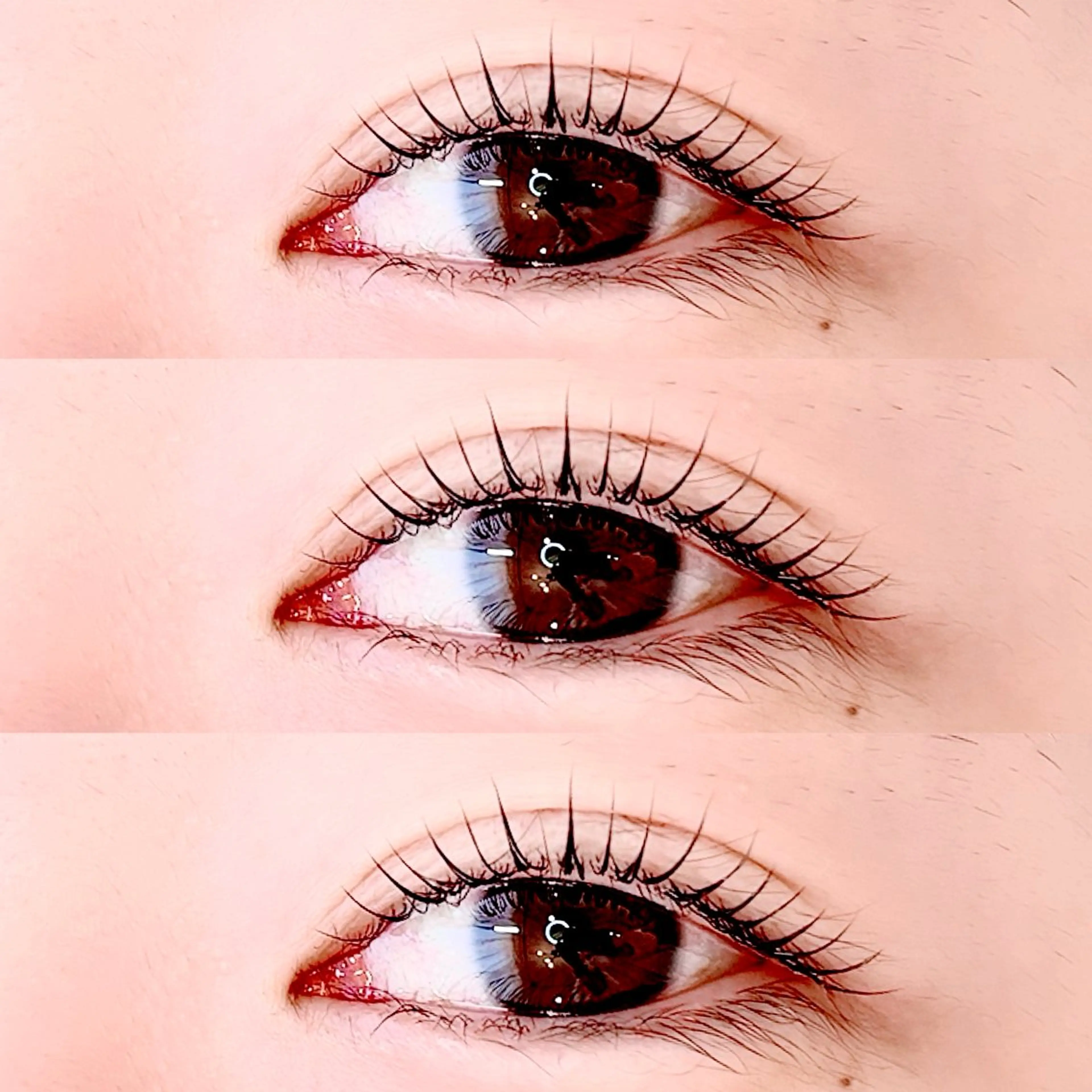 マツエク・マツパ BROW＋【ブロウタス】栄店所属・戸塚 柚葉のマツエク・マツパデザイン