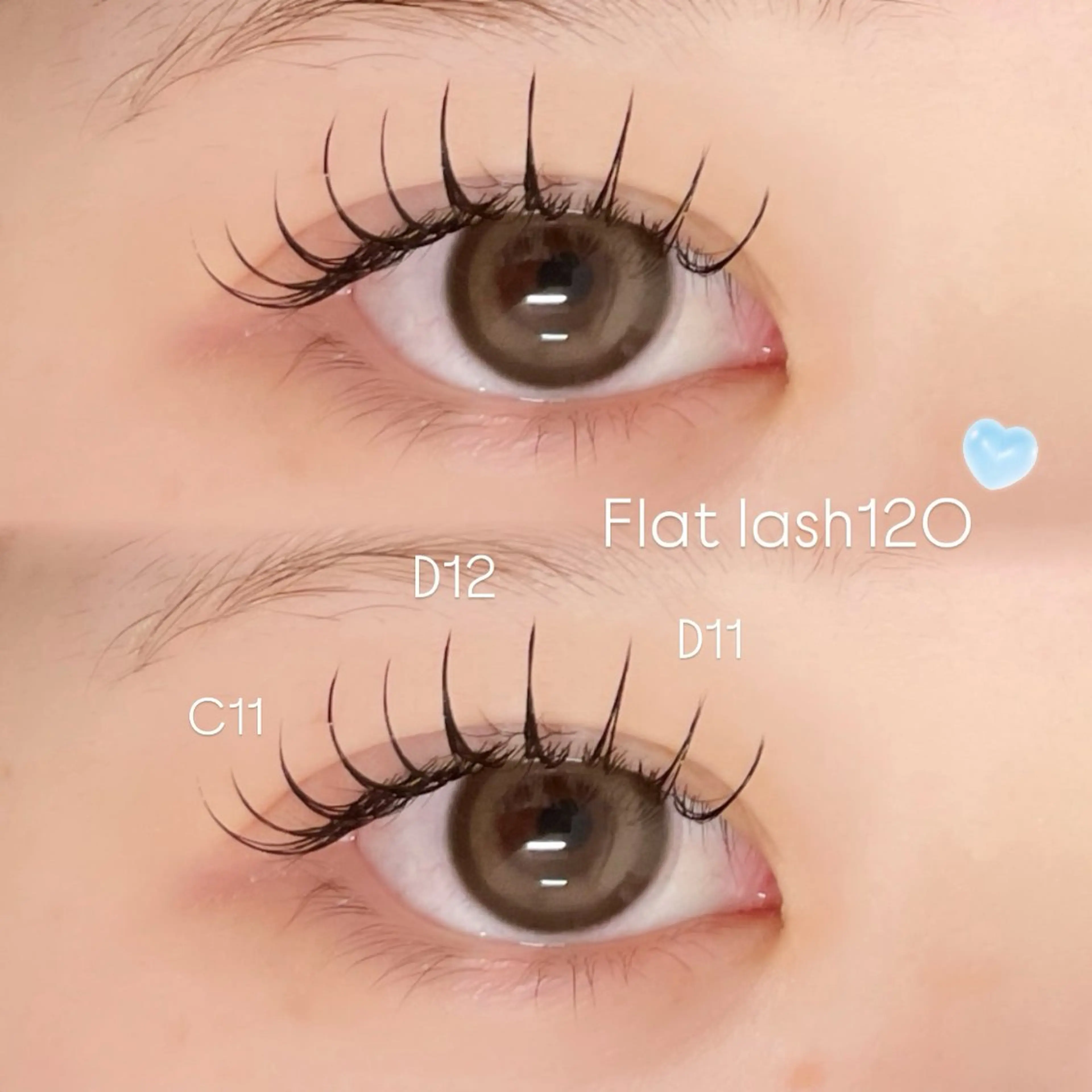 マツエク・マツパ Eyelash Salon Design.所属・Design. Ayakaのマツエク・マツパデザイン