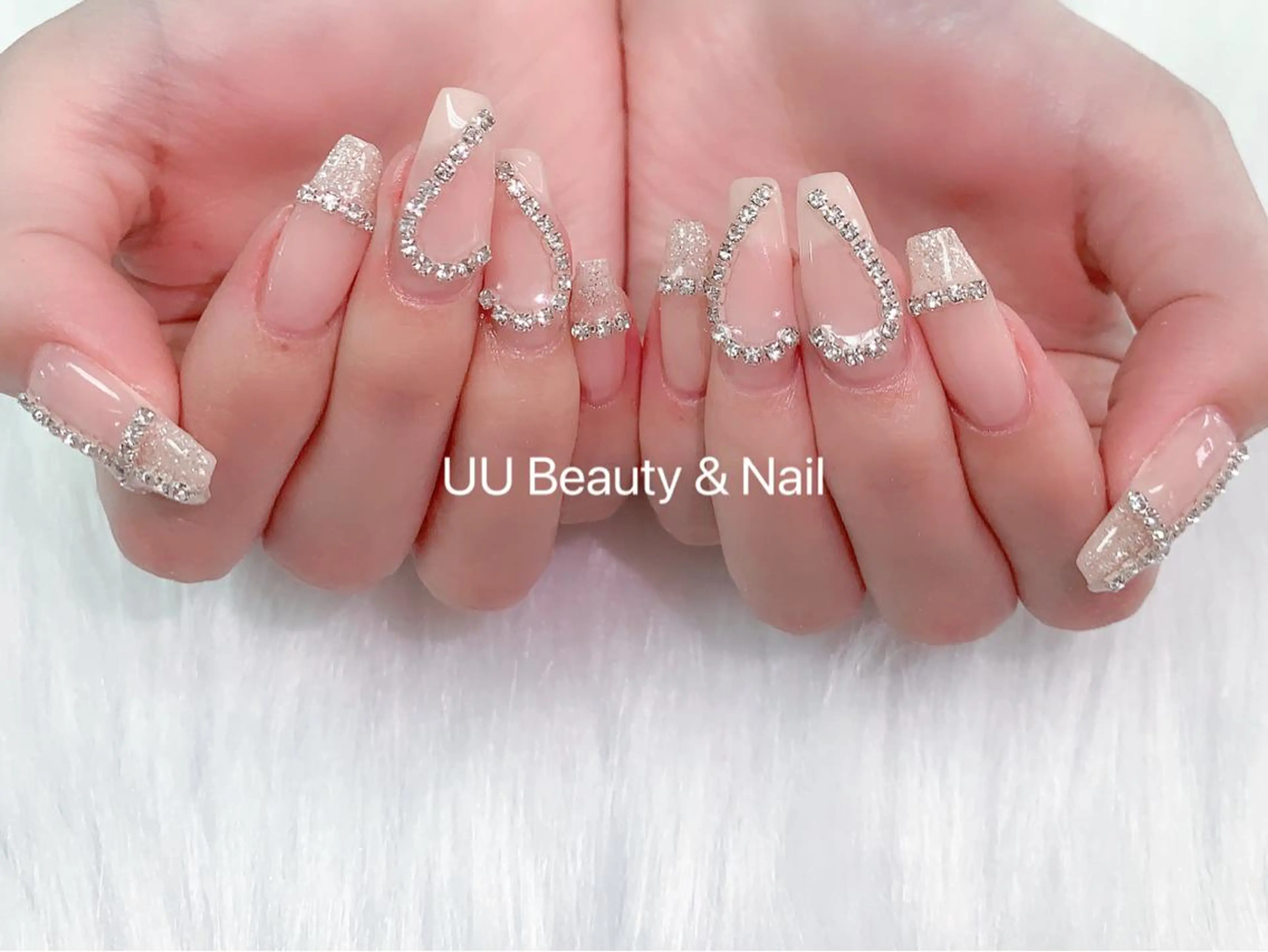 ネイル UU Beauty Nailのネイルデザイン