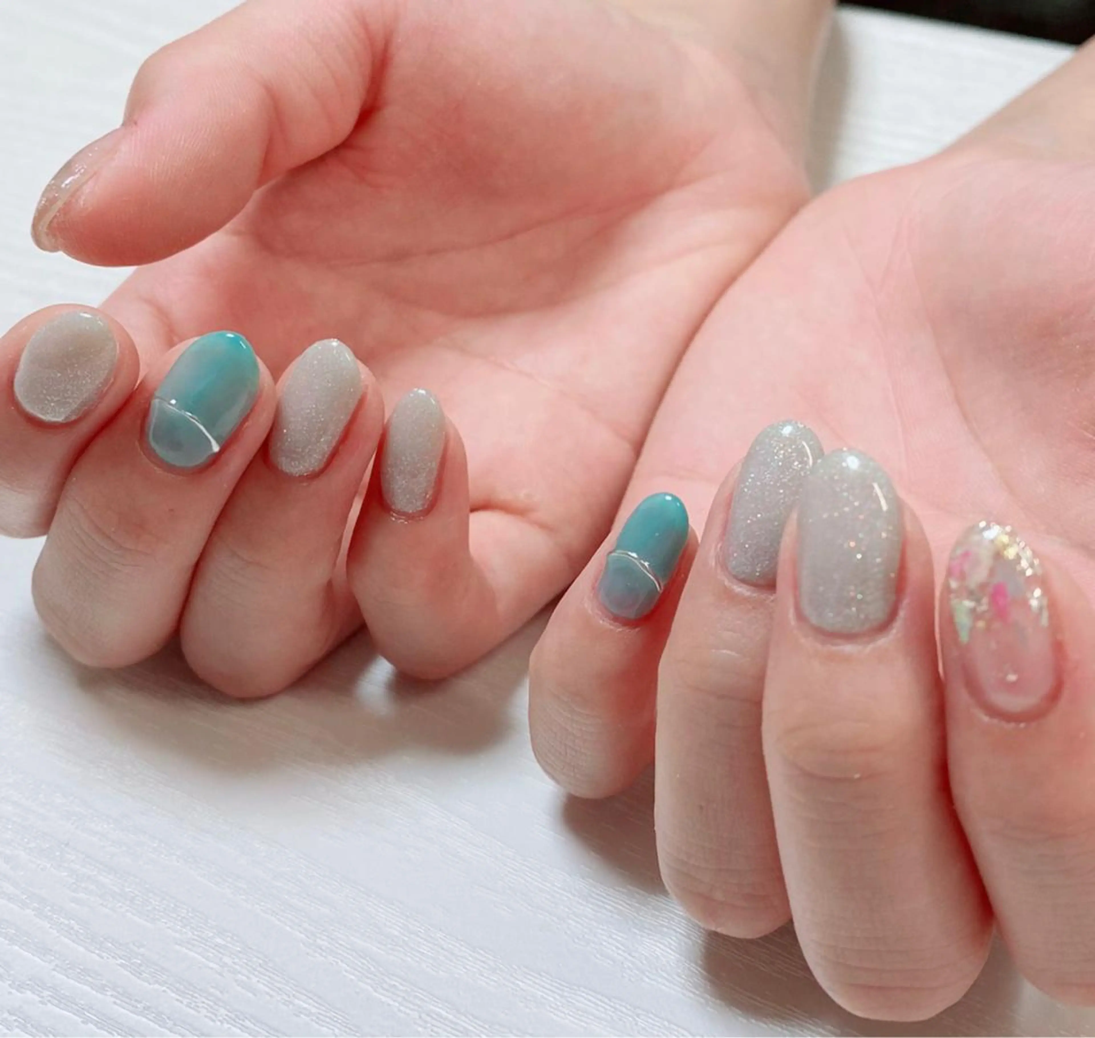 ネイル eyelash & nail AN所属・eyelash & nail ANのマツエク・マツパデザイン