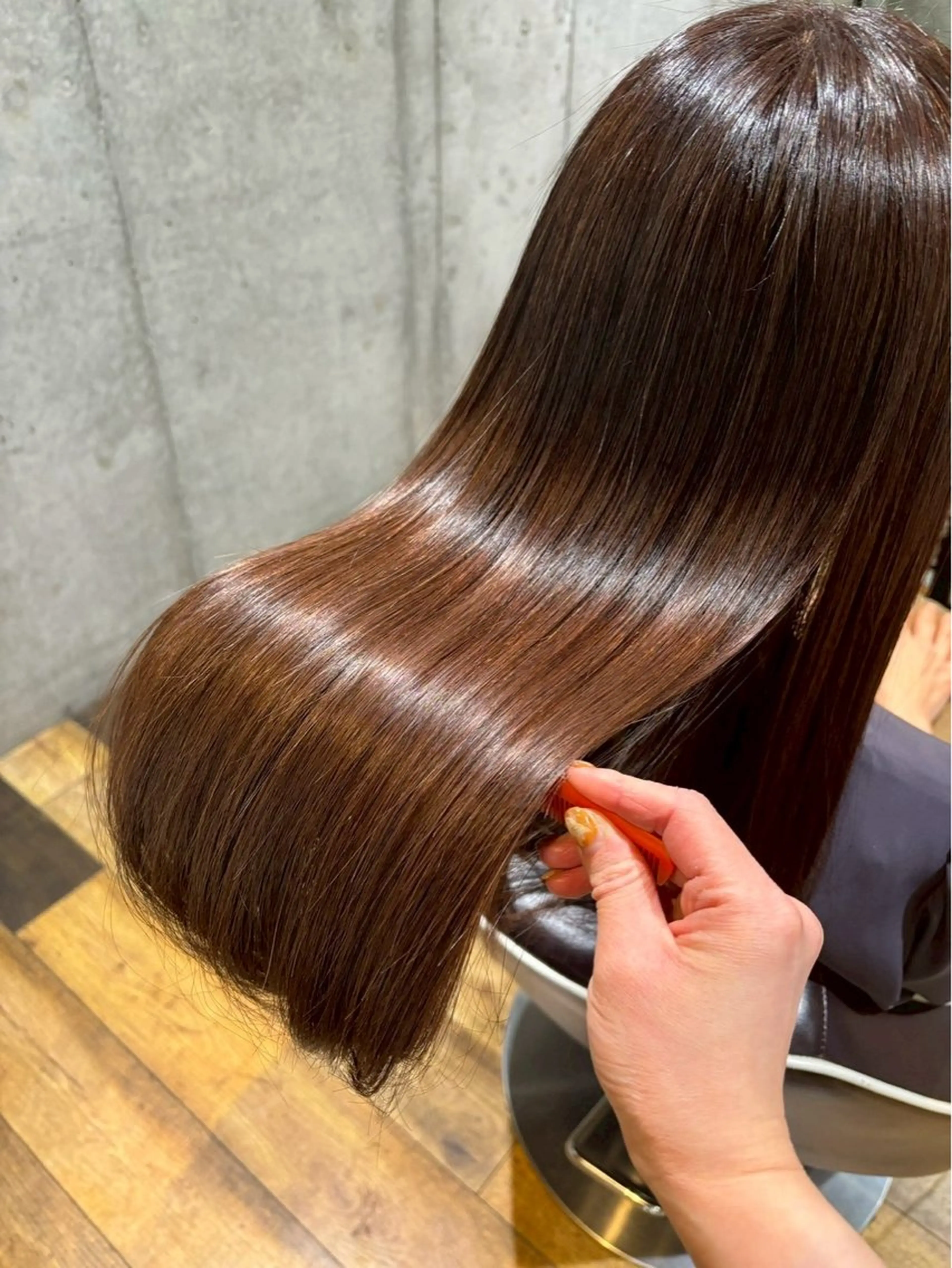 カラー ヘアカラー mayu 🕊️🫧のヘアスタイル