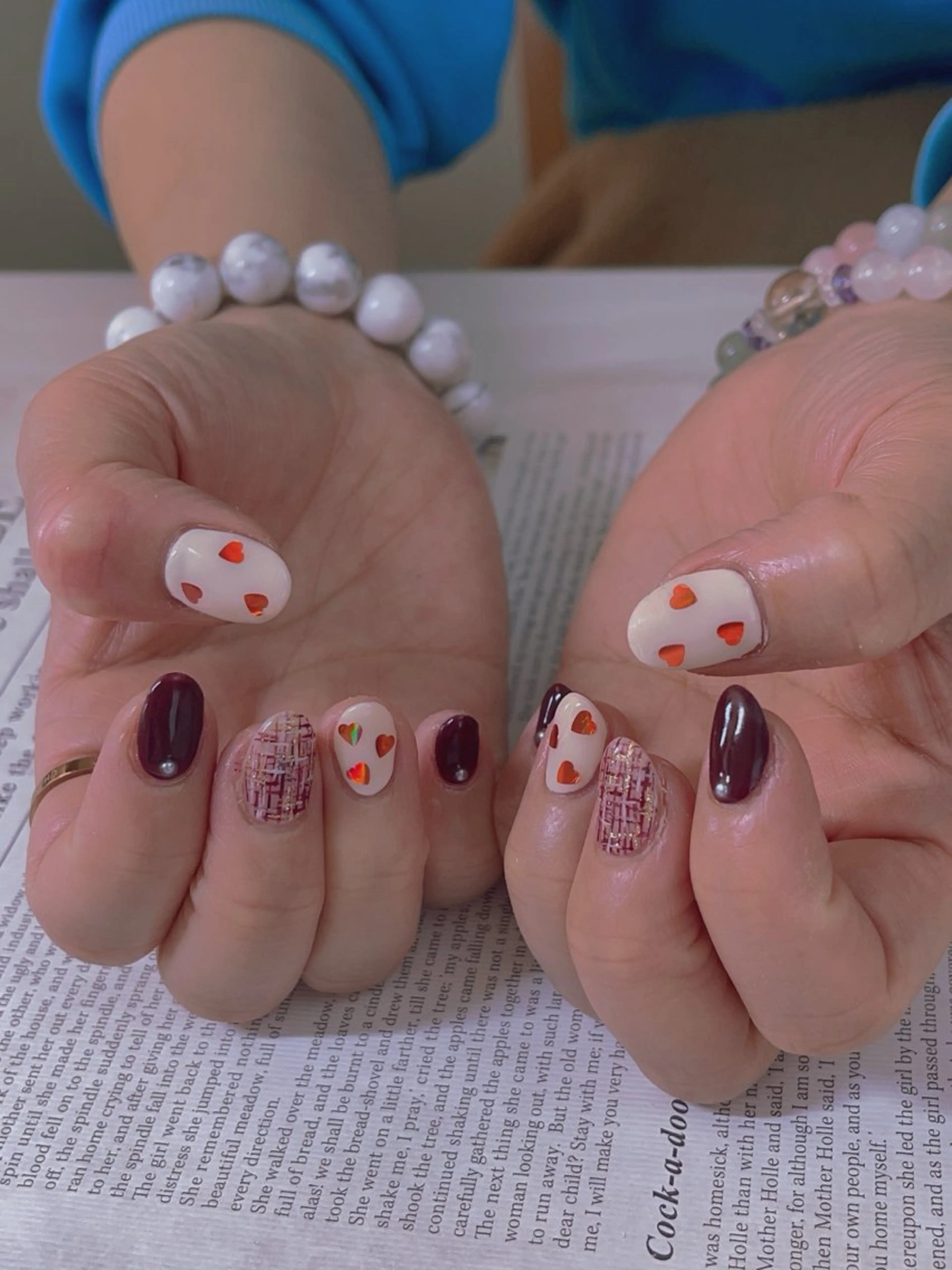 ネイル ハンドネイル ハンドケア private_salon_ami所属・private salonのネイルデザイン