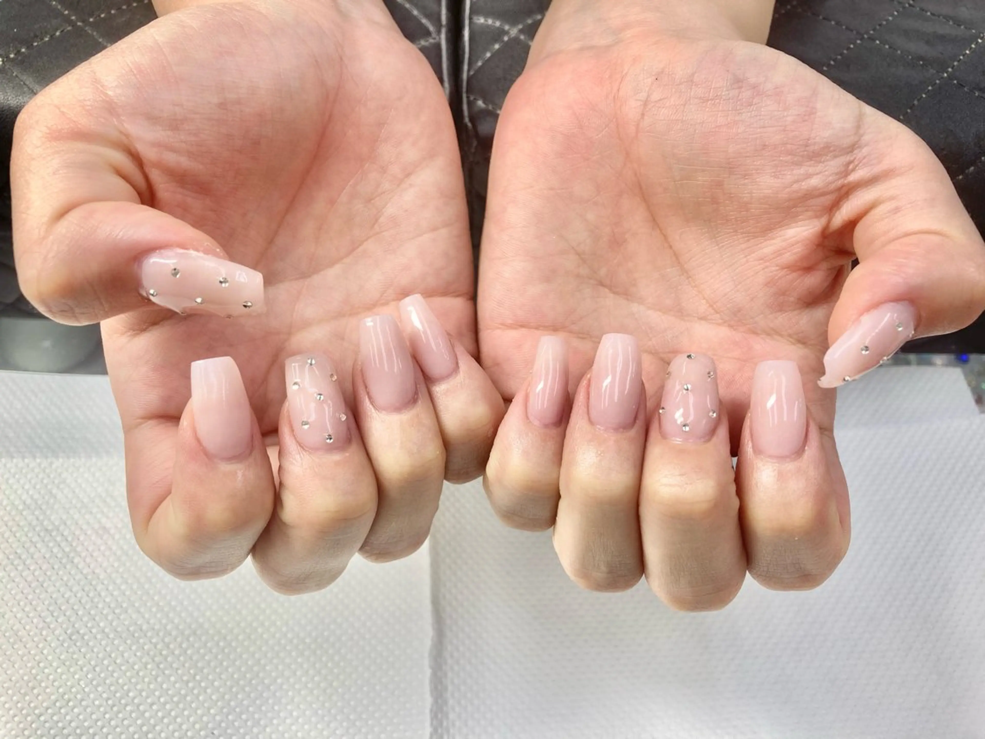ネイル My nail 葉月のネイルデザイン