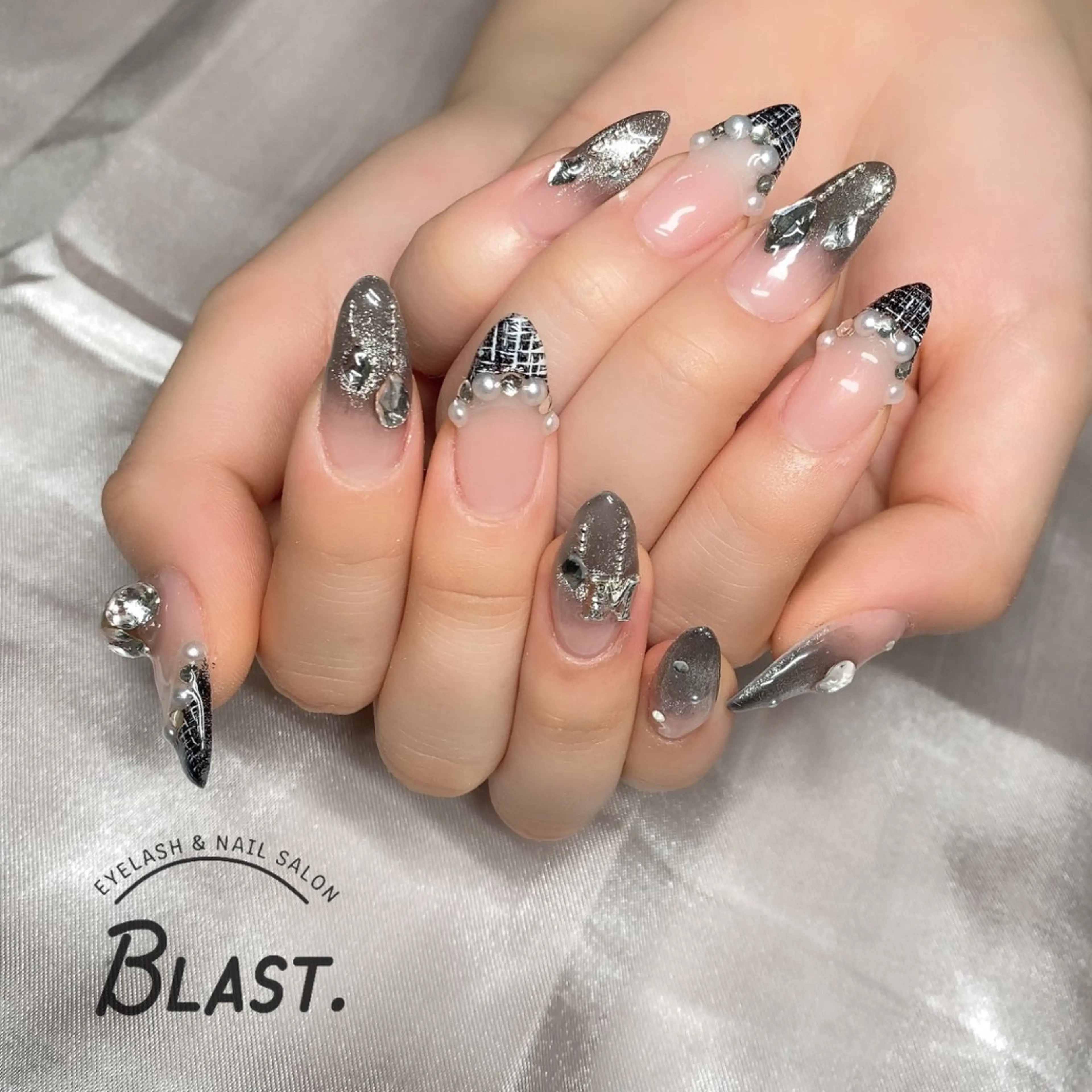 ネイル BLAST. nailのネイルデザイン