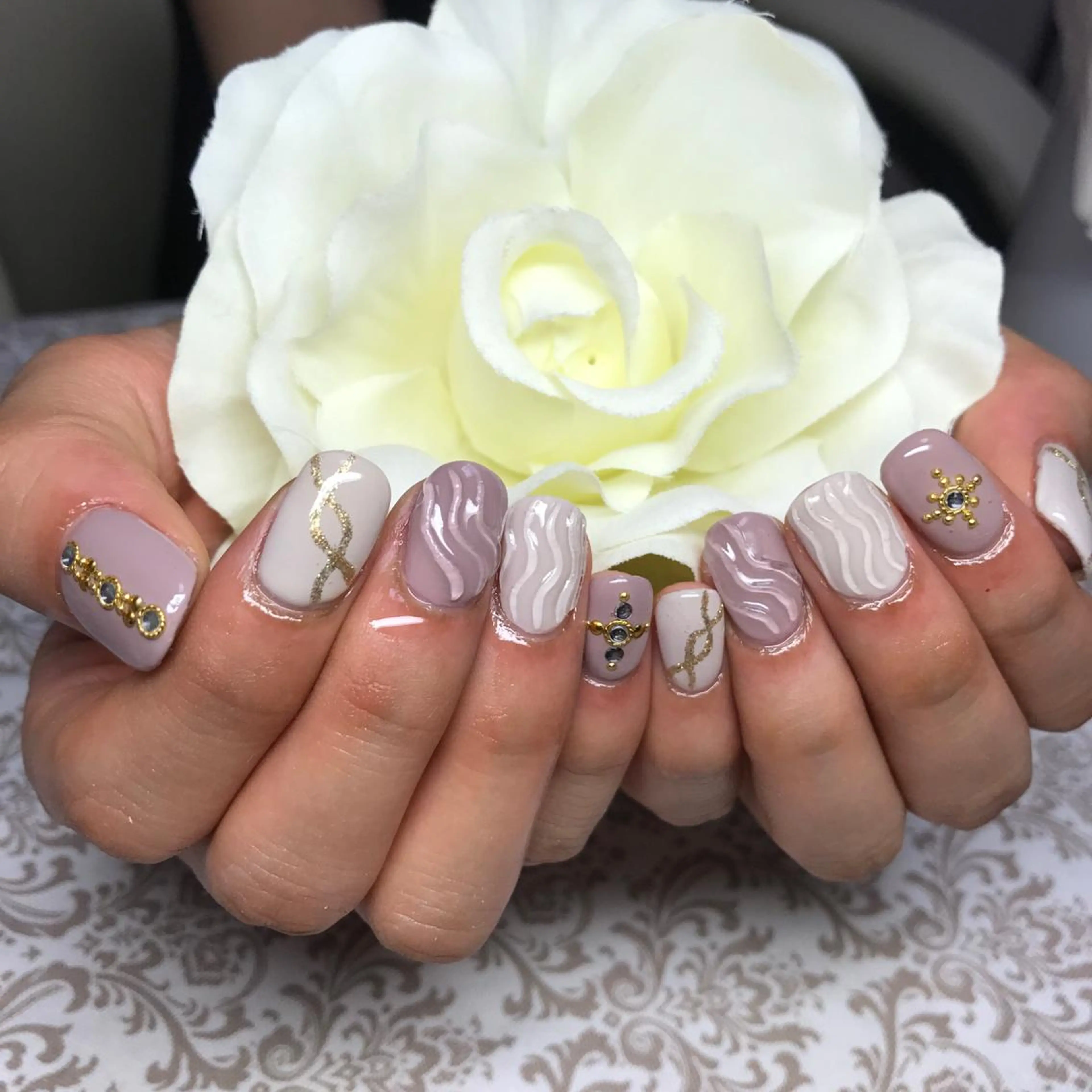 ネイル COCO+所属・COCO +のネイルデザイン