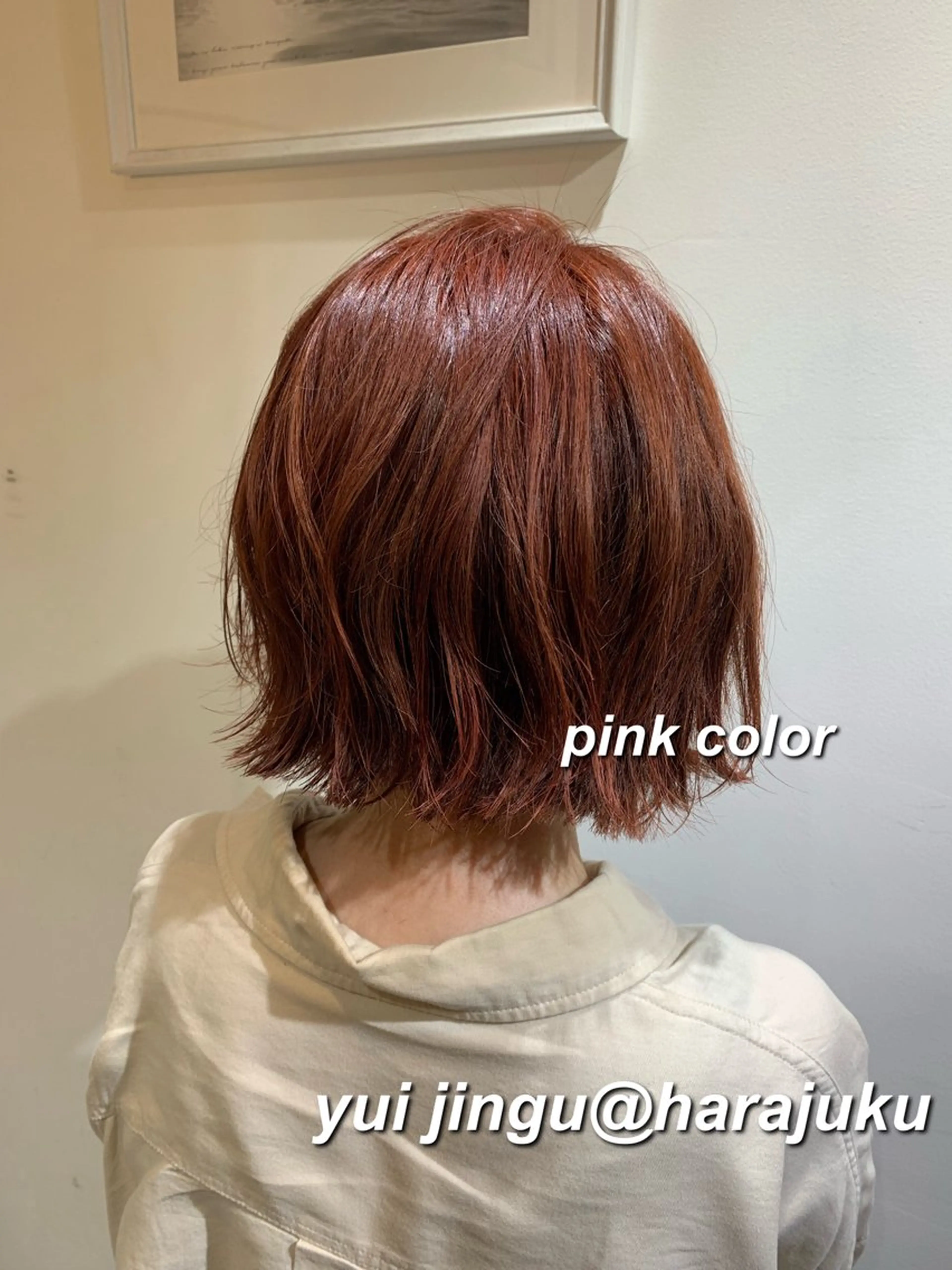 ショート カラー パーマ ヘアアレンジ メンズ カット ヘアカラー トリートメント ワット 原宿のヘアスタイル