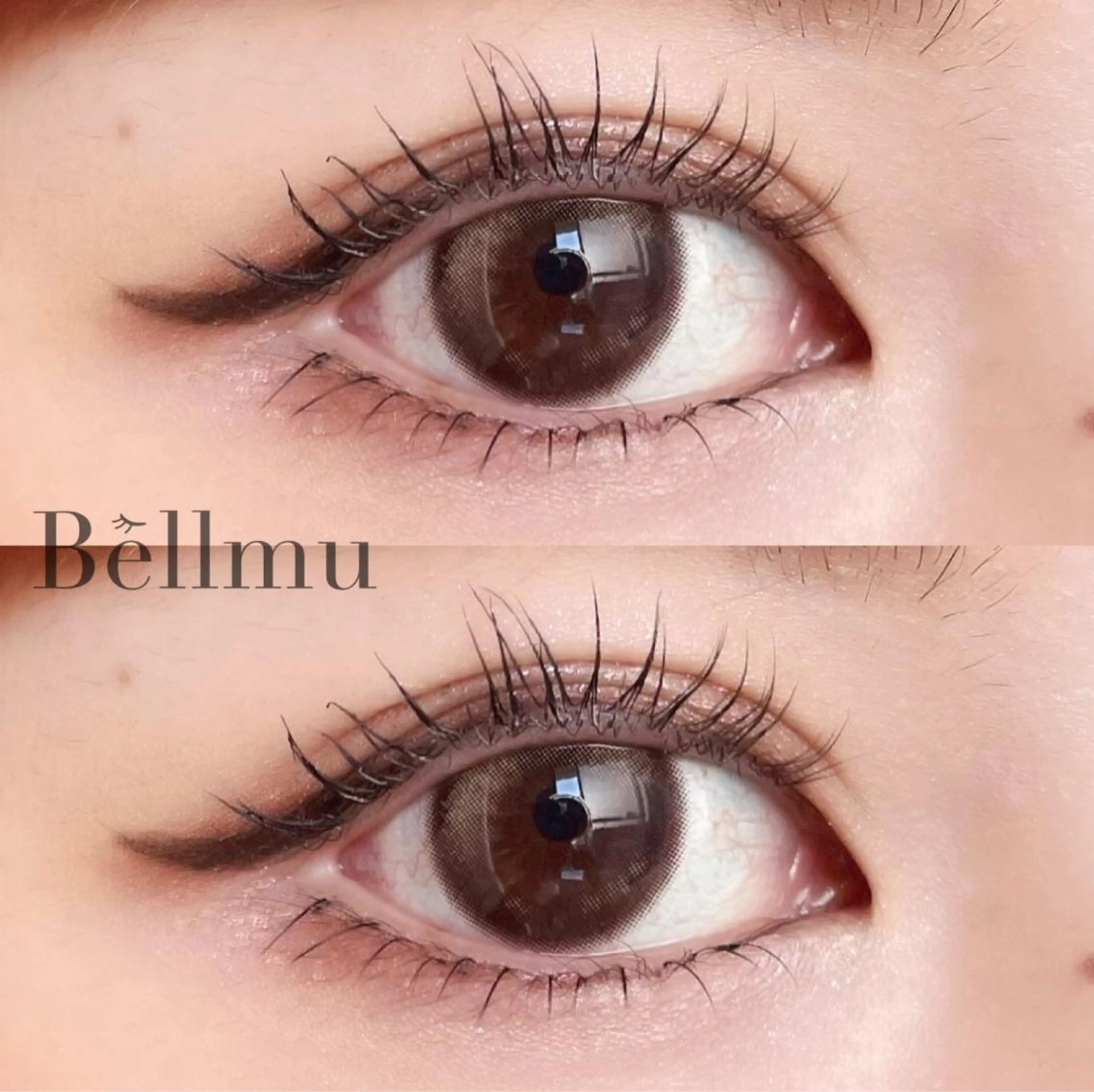 マツエク・マツパ 下まつげエクステ 💈Bèllmu/ なんば/心斎橋🖤のマツエク・マツパデザイン