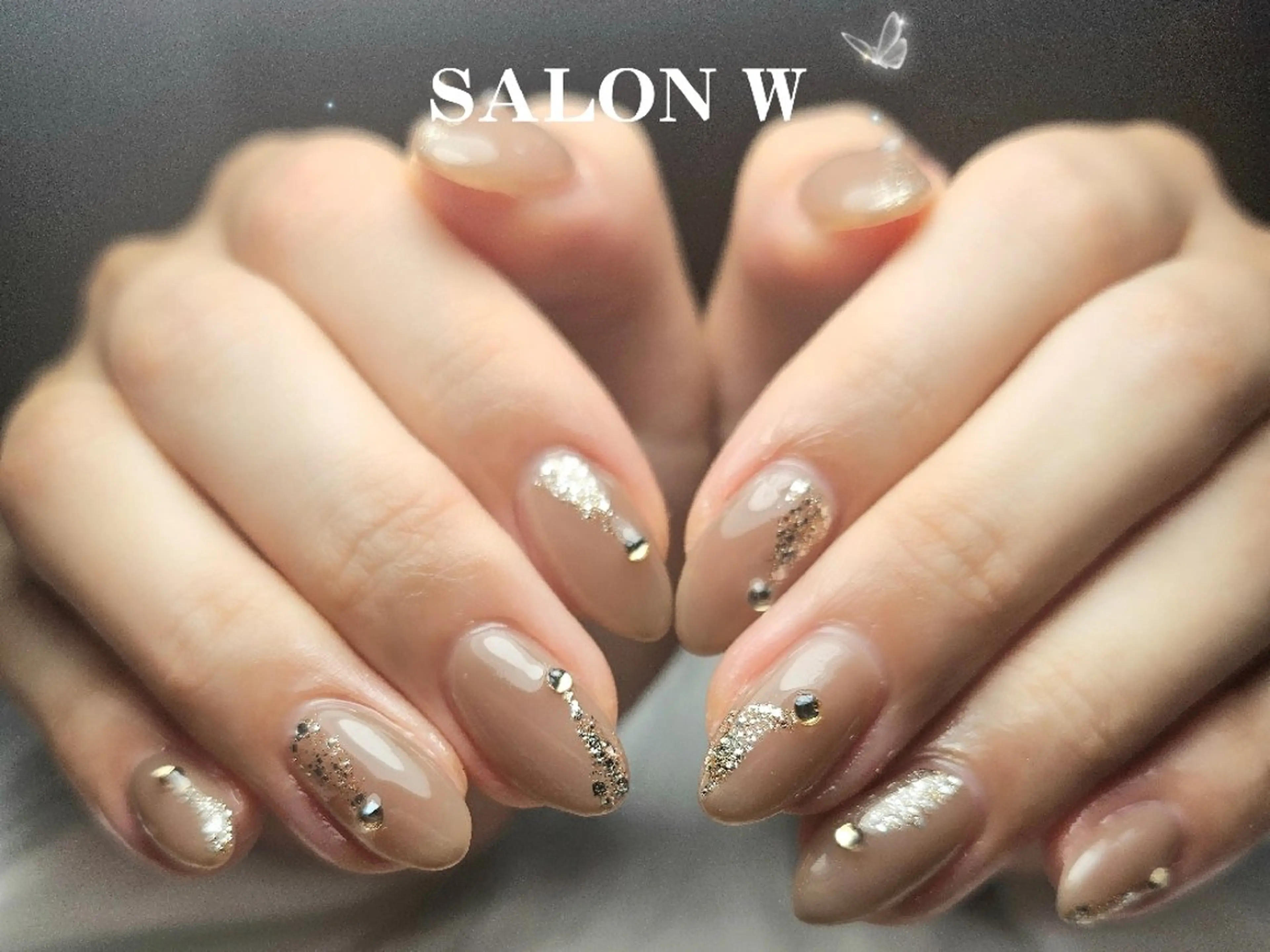ネイル ハンドネイル SALON W✨ Megumiのネイルデザイン