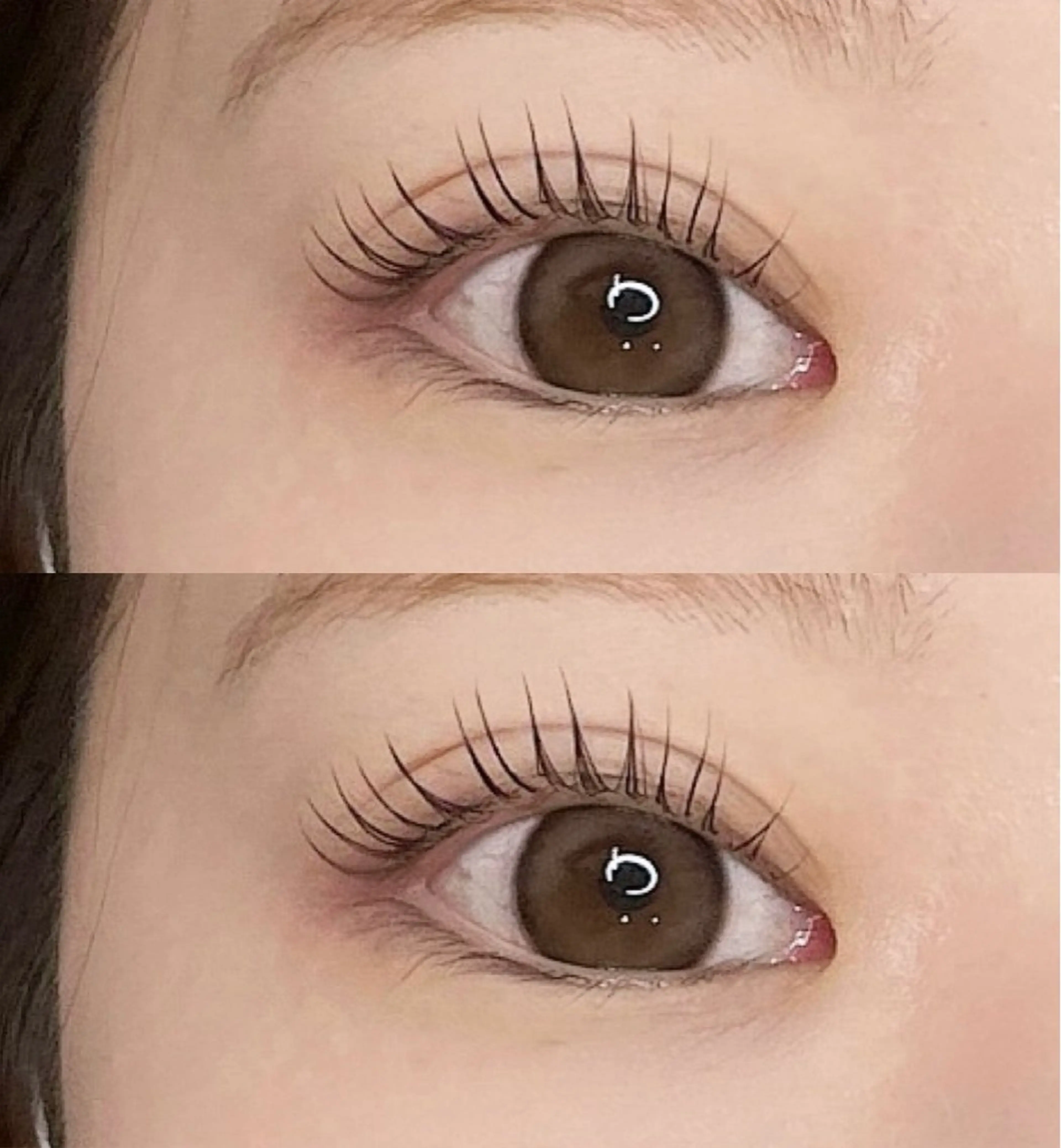 マツエク・マツパ マツパ EYE405西梅田店所属・EYE405💟 MAMIのマツエク・マツパデザイン