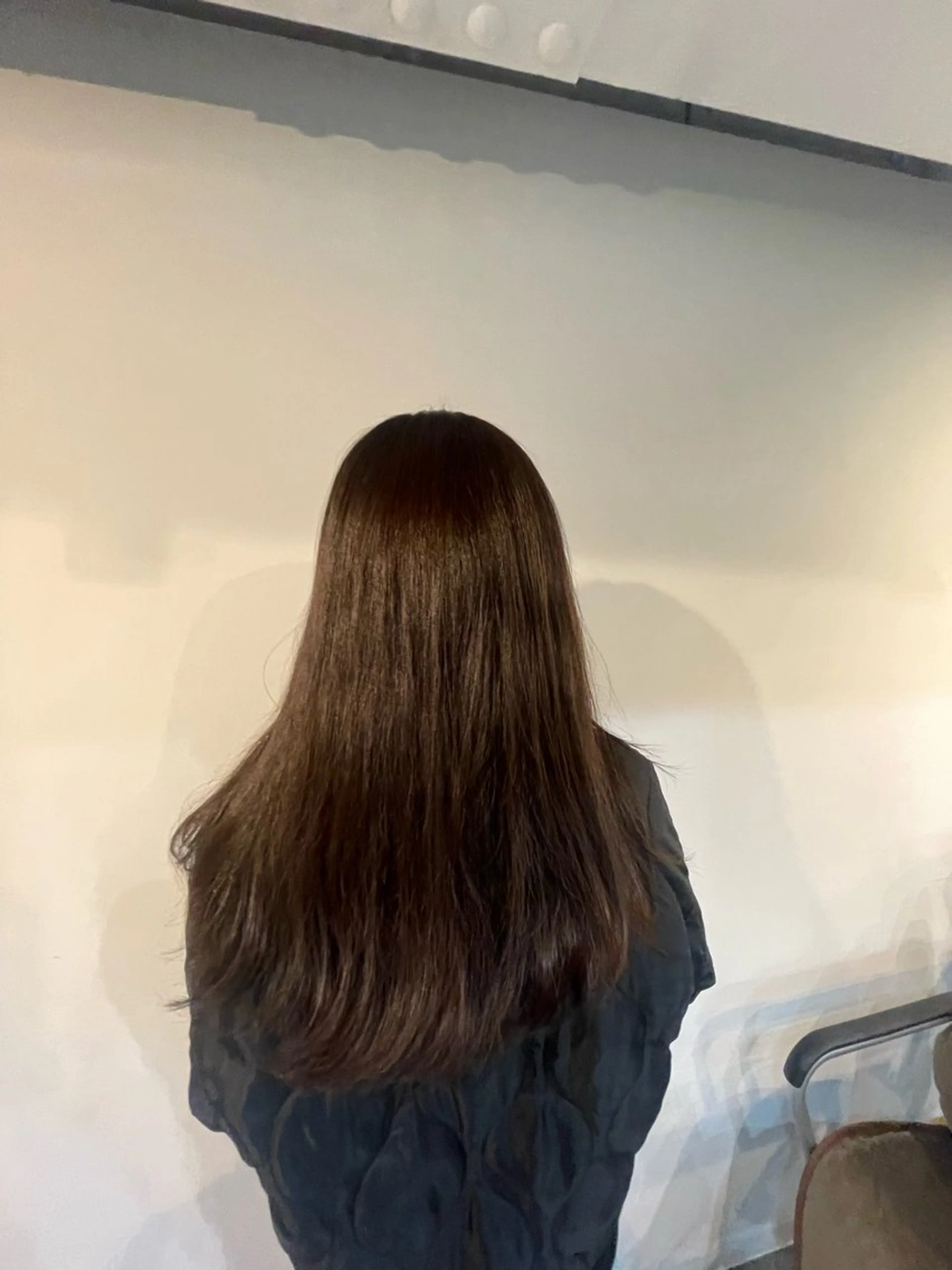 ロング ヘアカラー ナチュラルカラー/ shungoのヘアスタイル