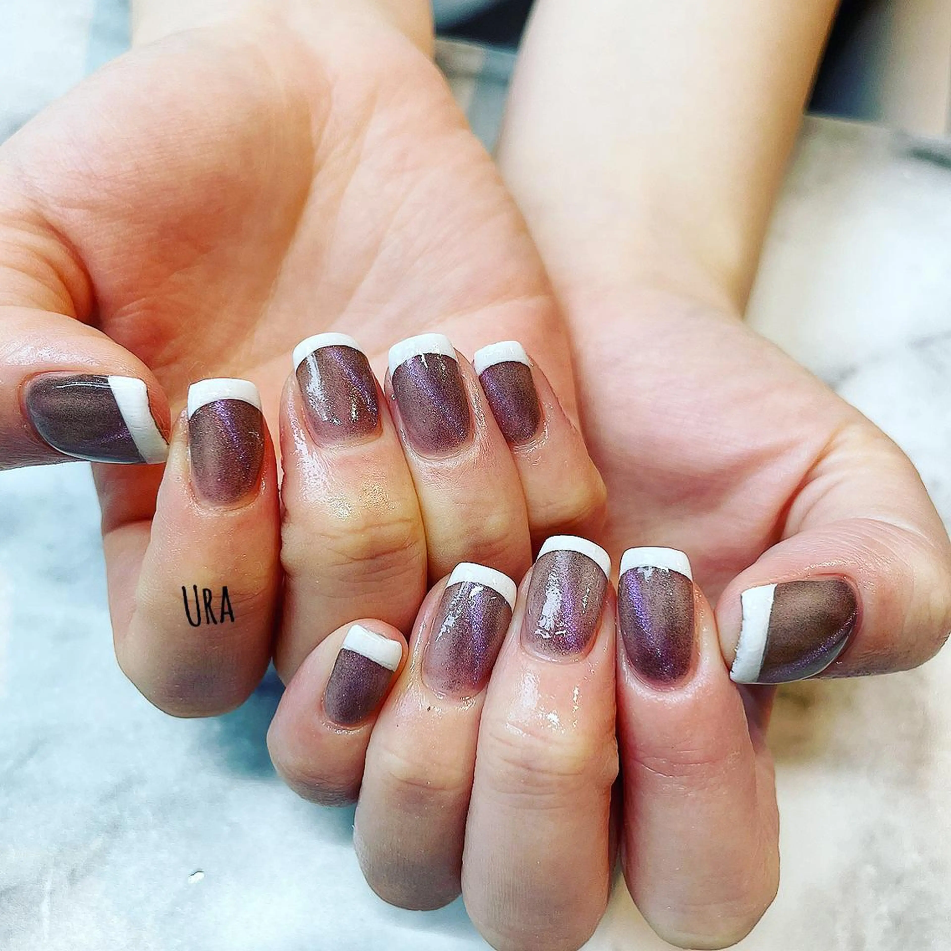 ネイル UrakoNail 《nail》のネイルデザイン