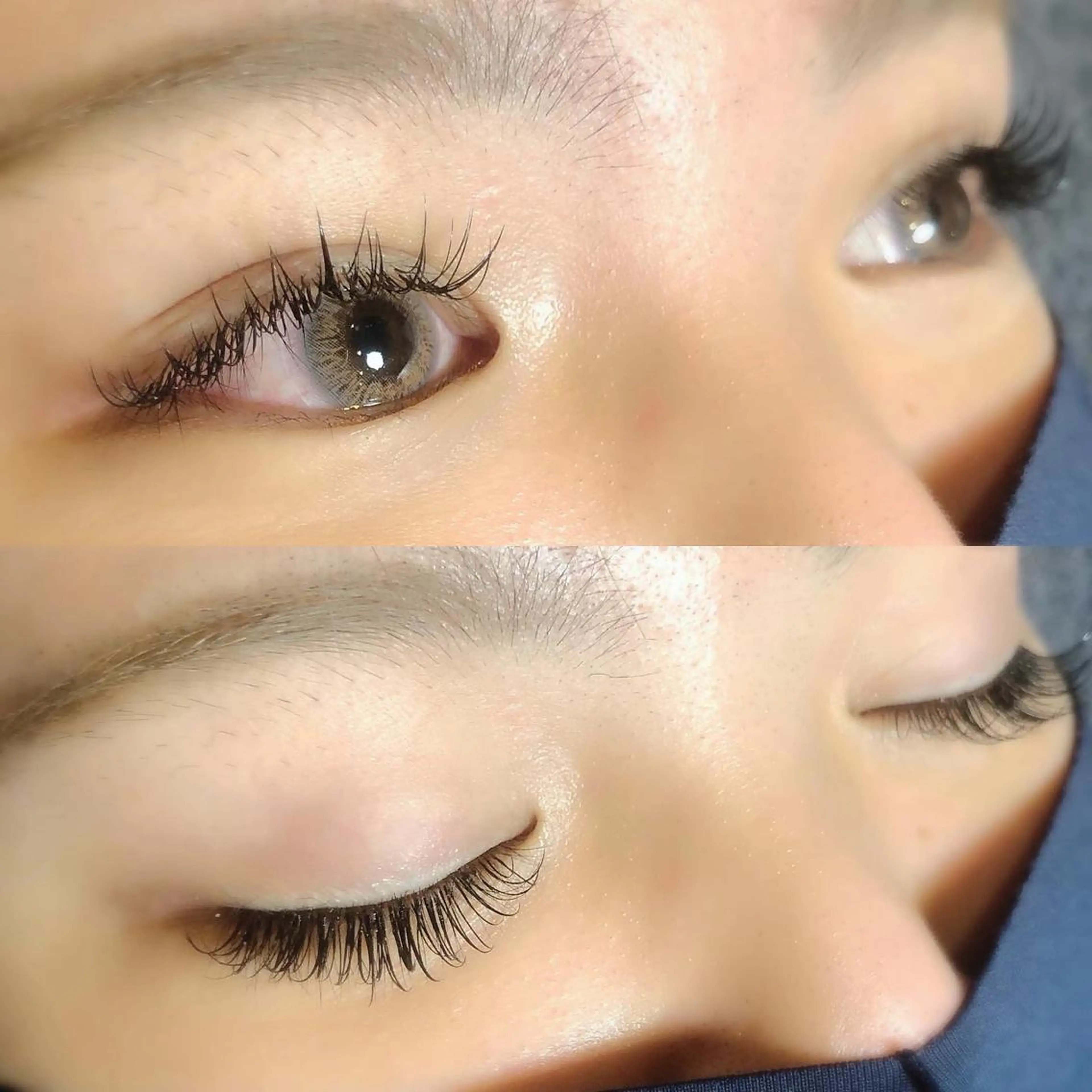 マツエク・マツパ eight eyelash池袋店のマツエク・マツパデザイン