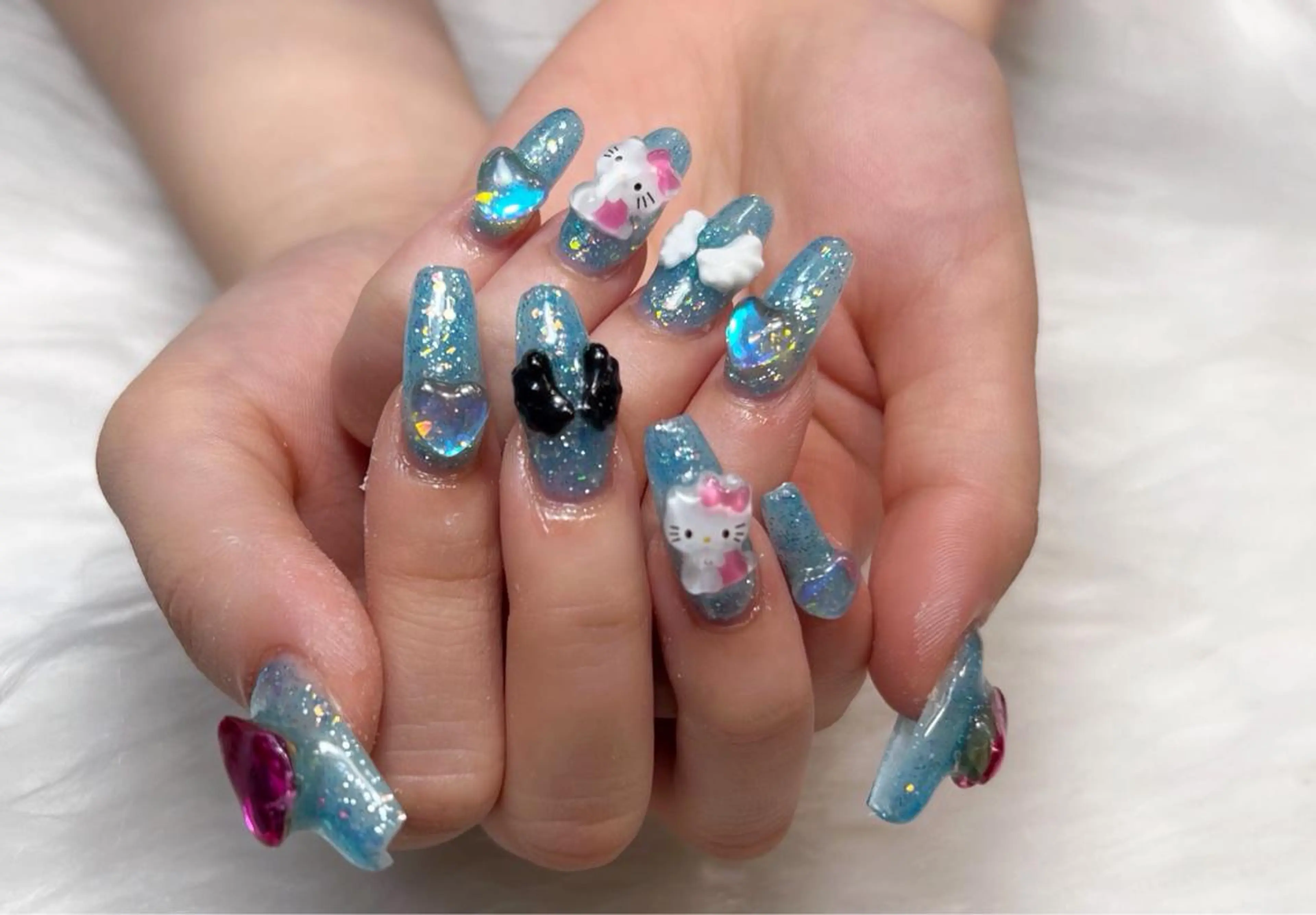 ネイル Mint NAILSALONのネイルデザイン