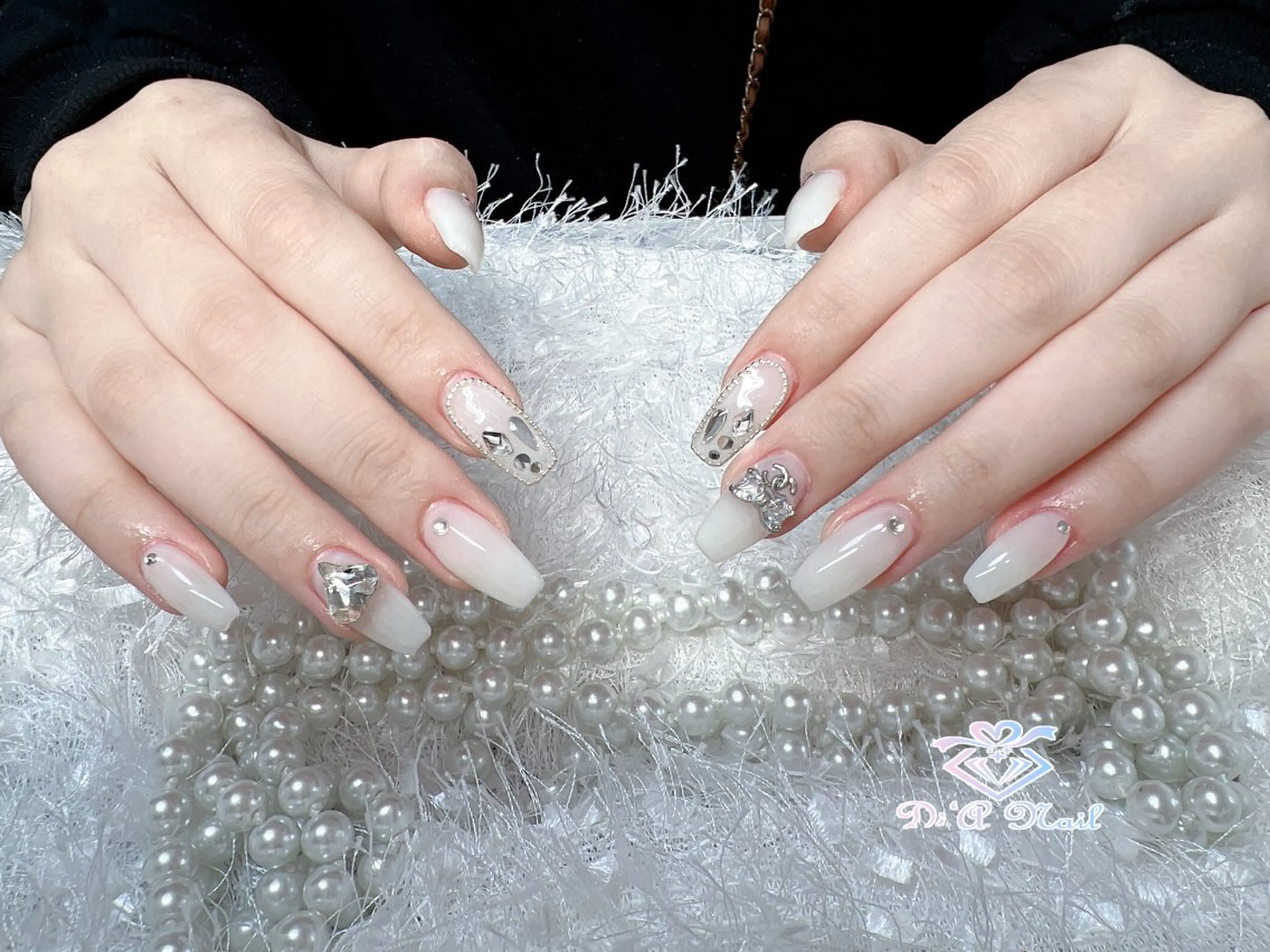 ネイル Di'a nail ネイルサロンのネイルデザイン