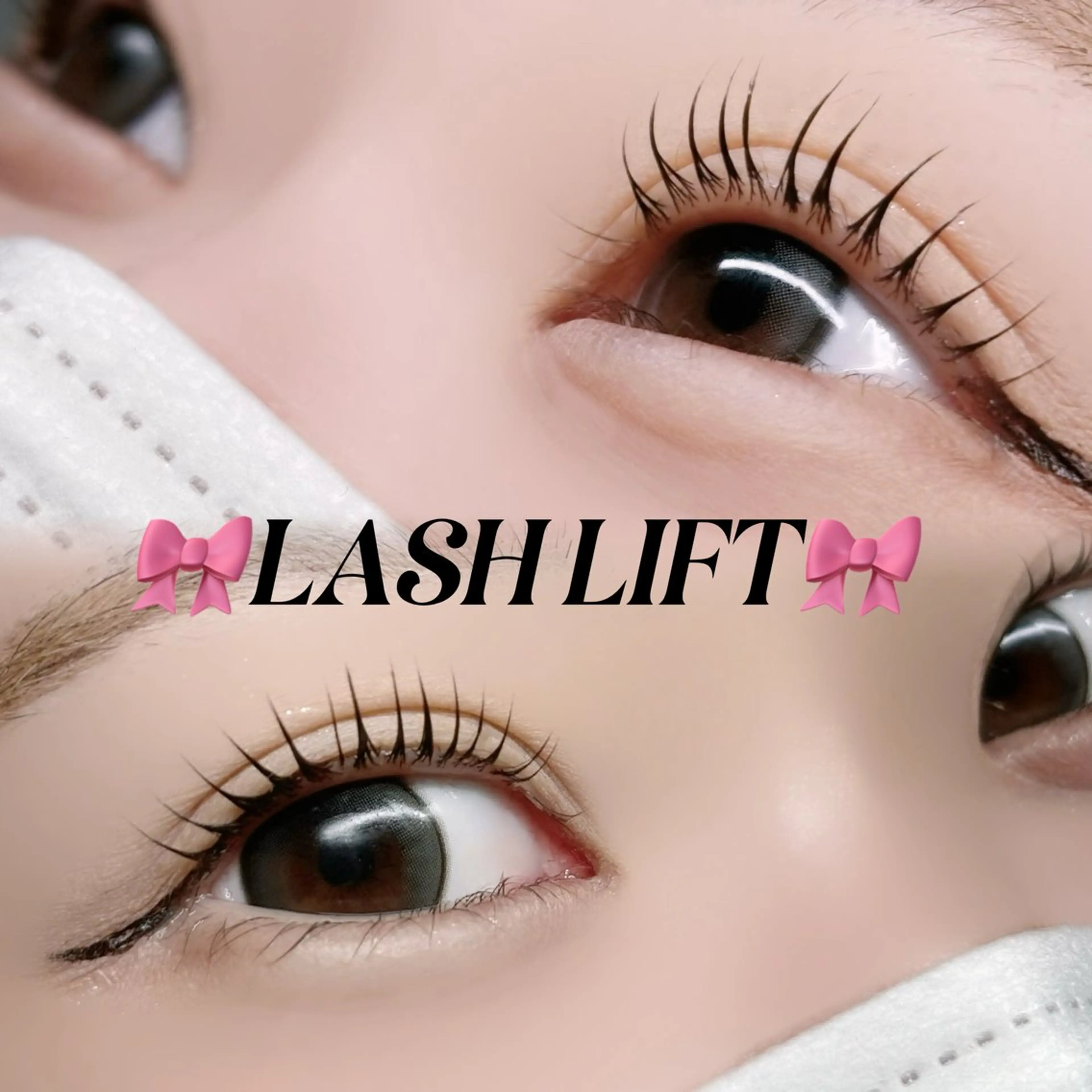 マツエク・マツパ まつげパーマ マツパ Luele 立川　リュエル所属・🩷Kawada Tiara🩷のマツエク・マツパデザイン