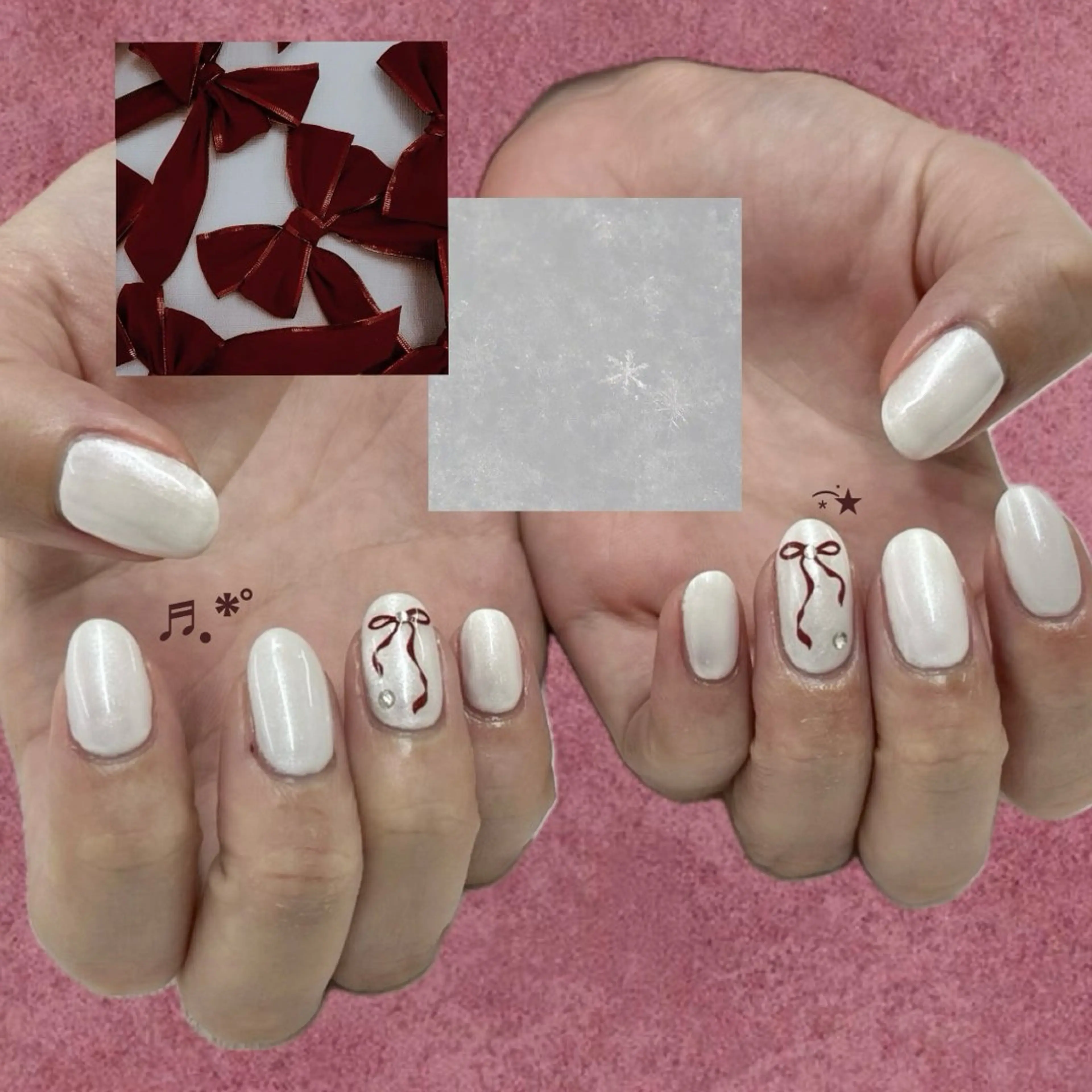 ネイル ハンドネイル la.mignon Aiのネイルデザイン