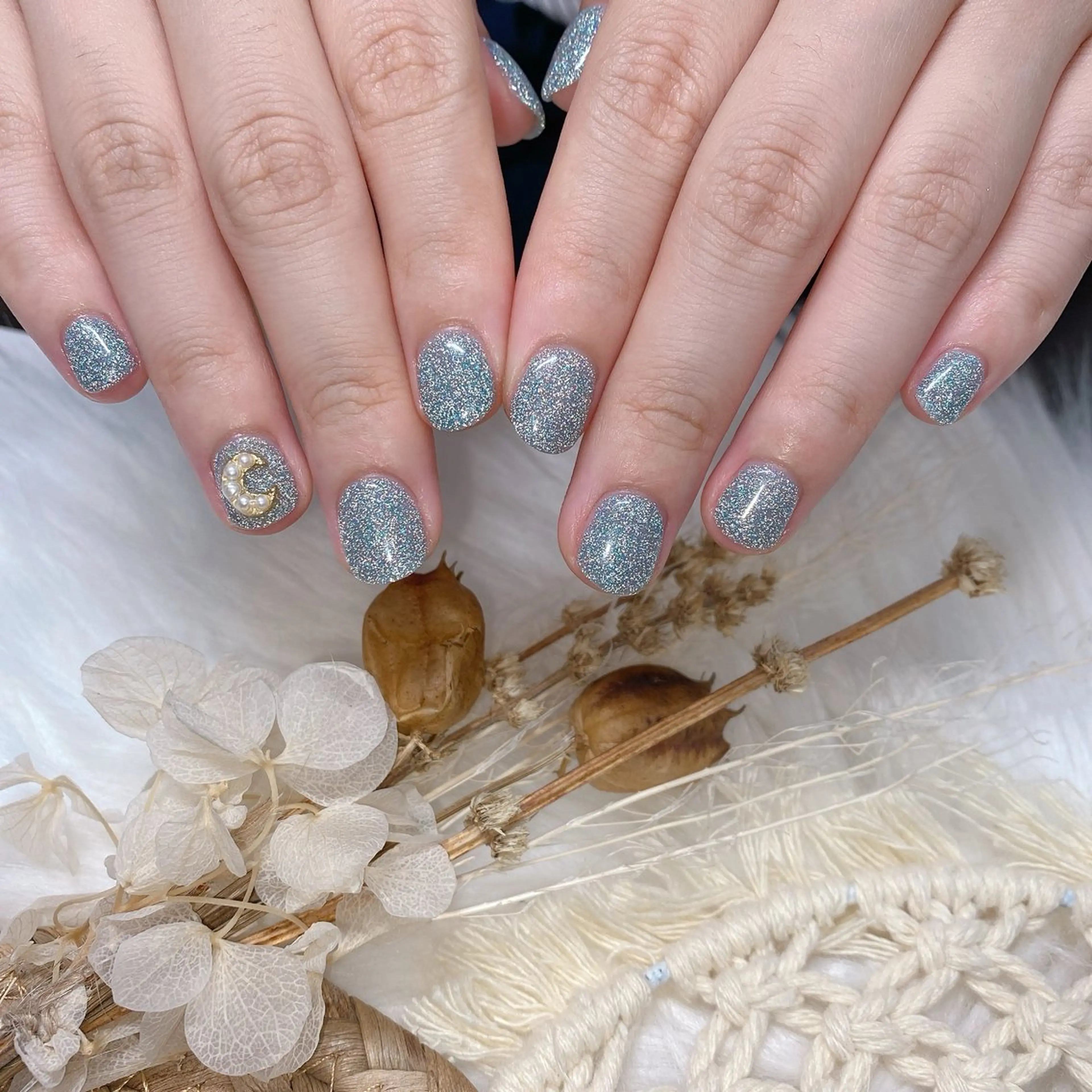 ネイル ハンドネイル カスミ 💛吉祥寺のネイルデザイン