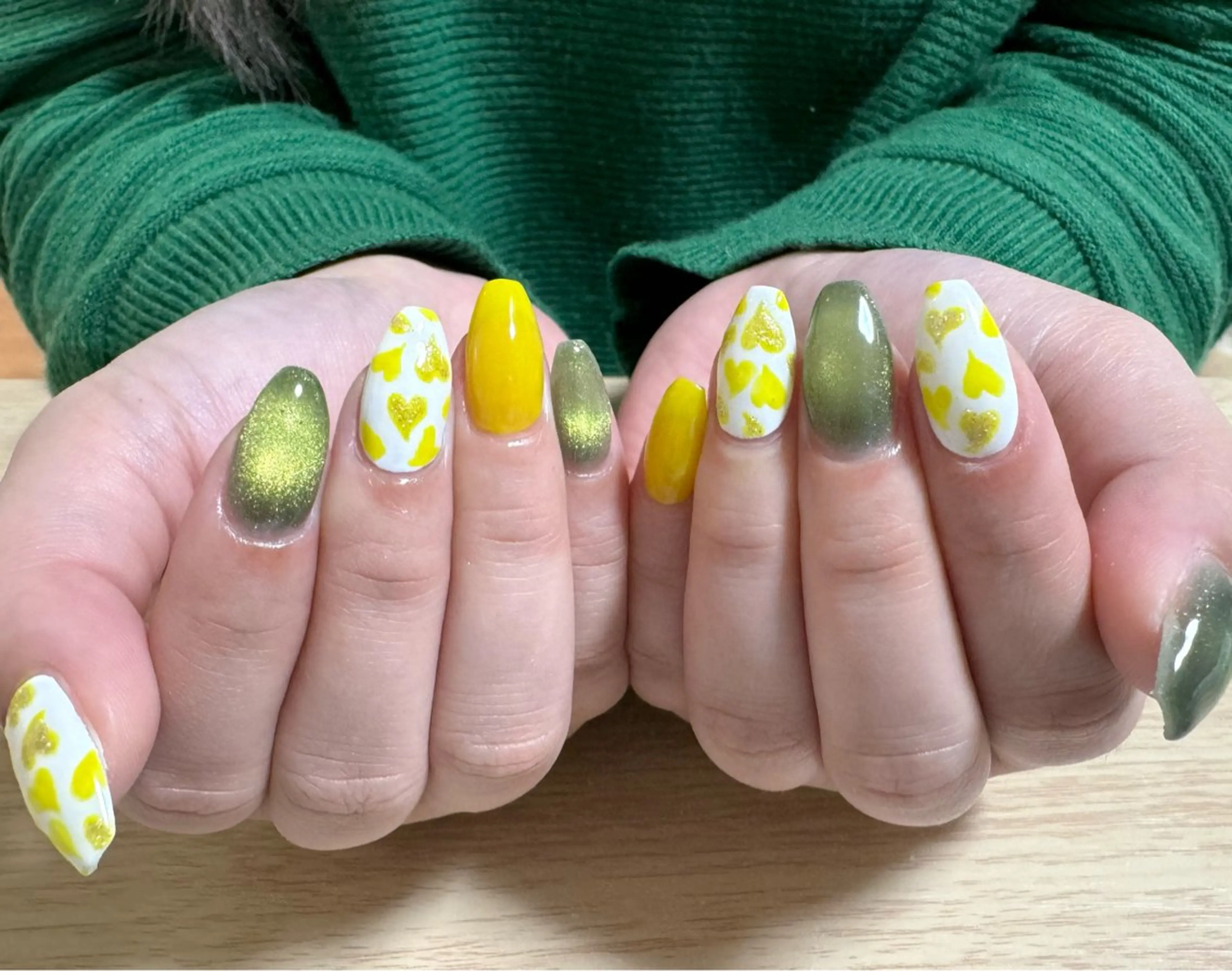 ネイル my nail studio.のネイルデザイン