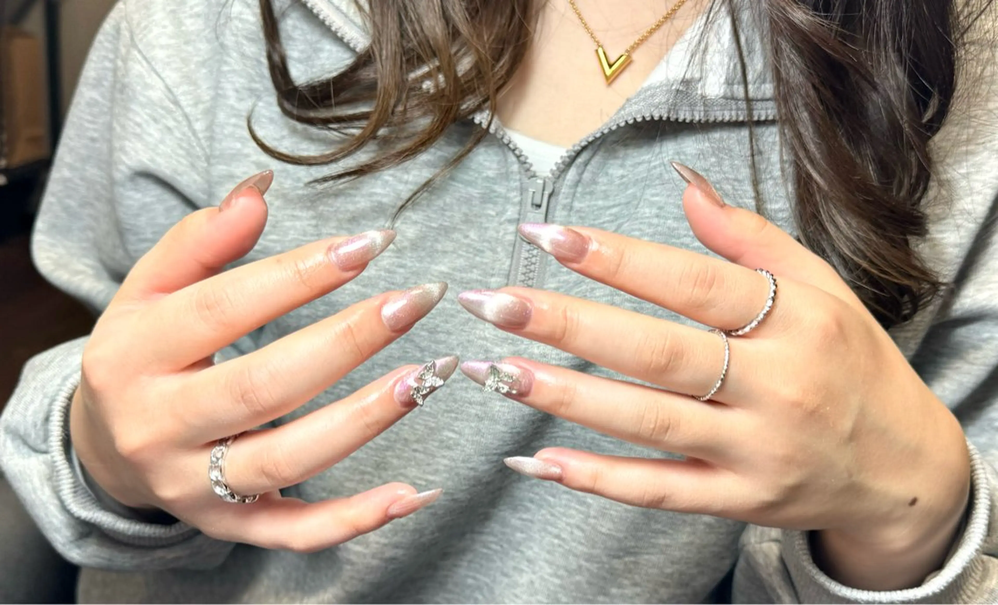ネイル nancy nailのネイルデザイン