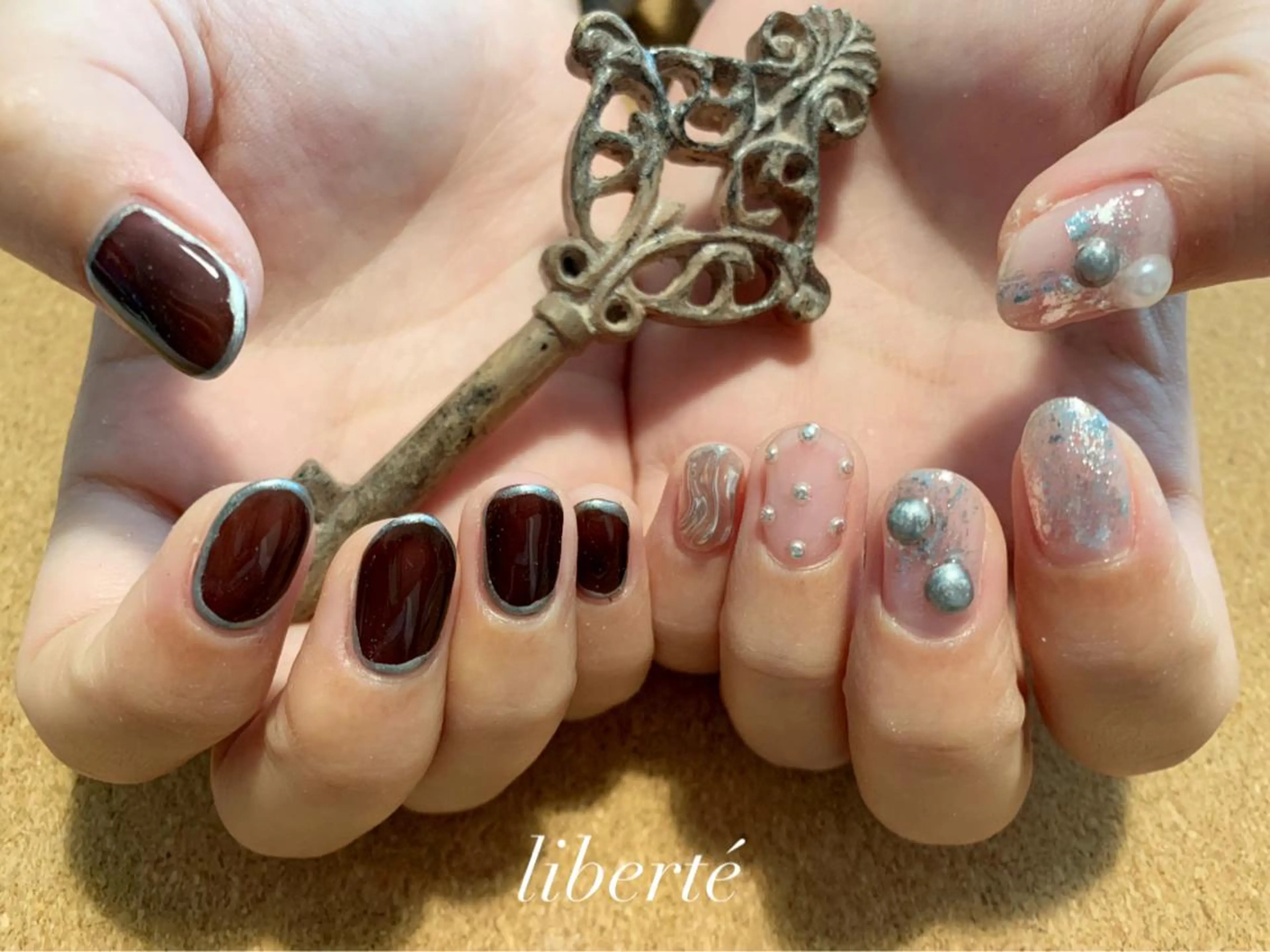 ネイル liberté (リベルテ)のネイルデザイン