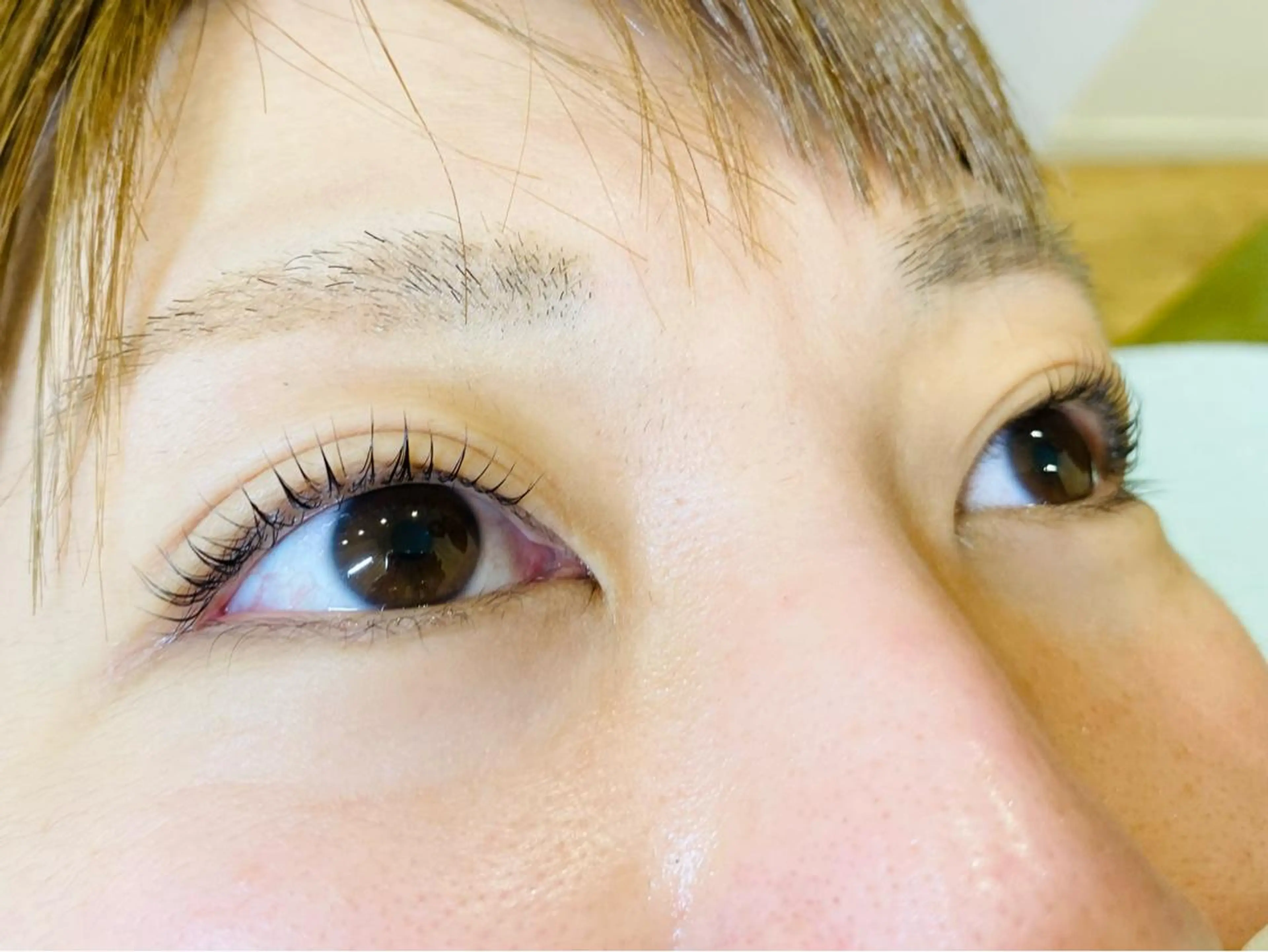 マツエク・マツパ マツパ Dolce eye lash ねごろのマツエク・マツパデザイン