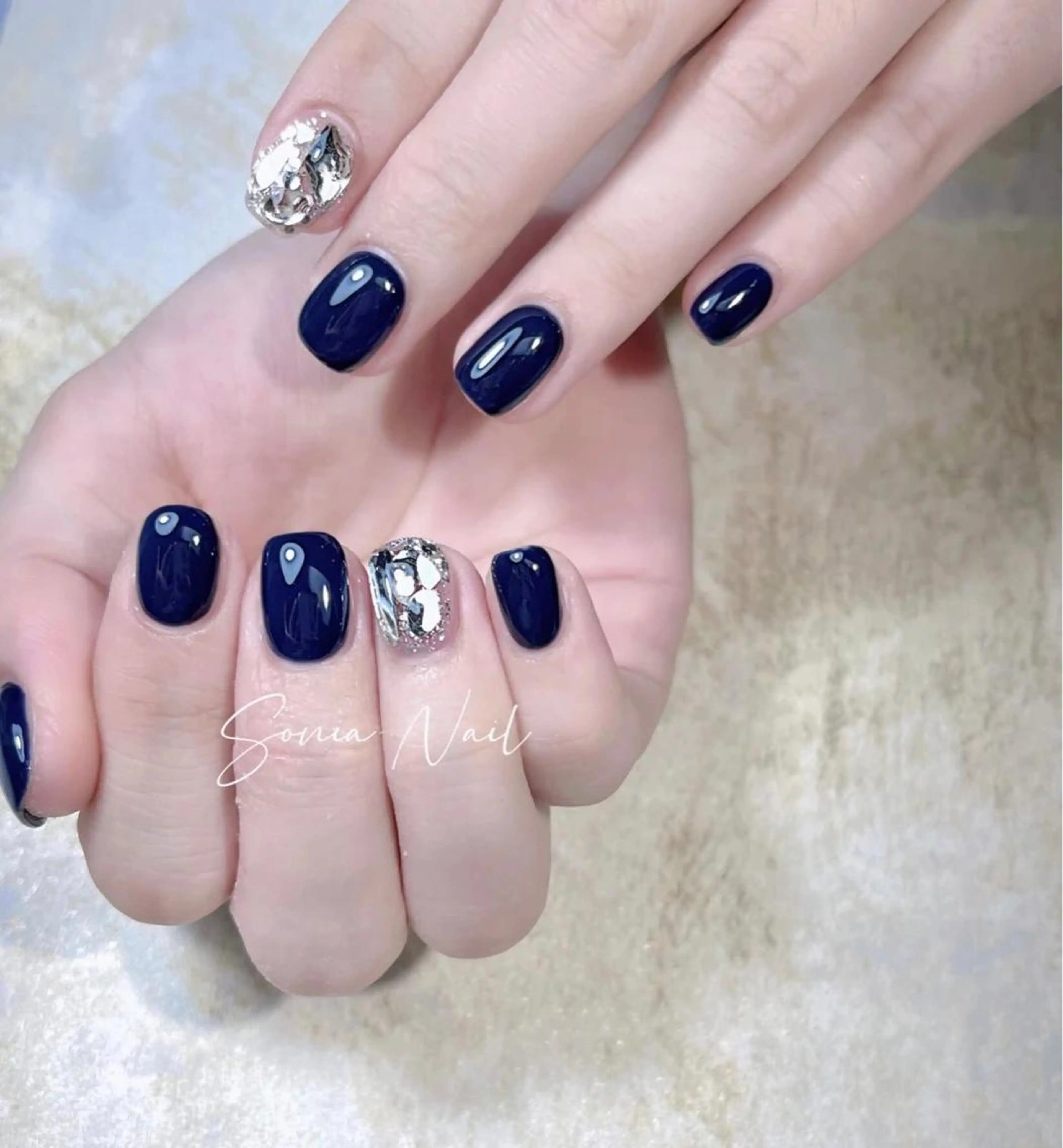 ネイル HAHA NAILSのネイルデザイン