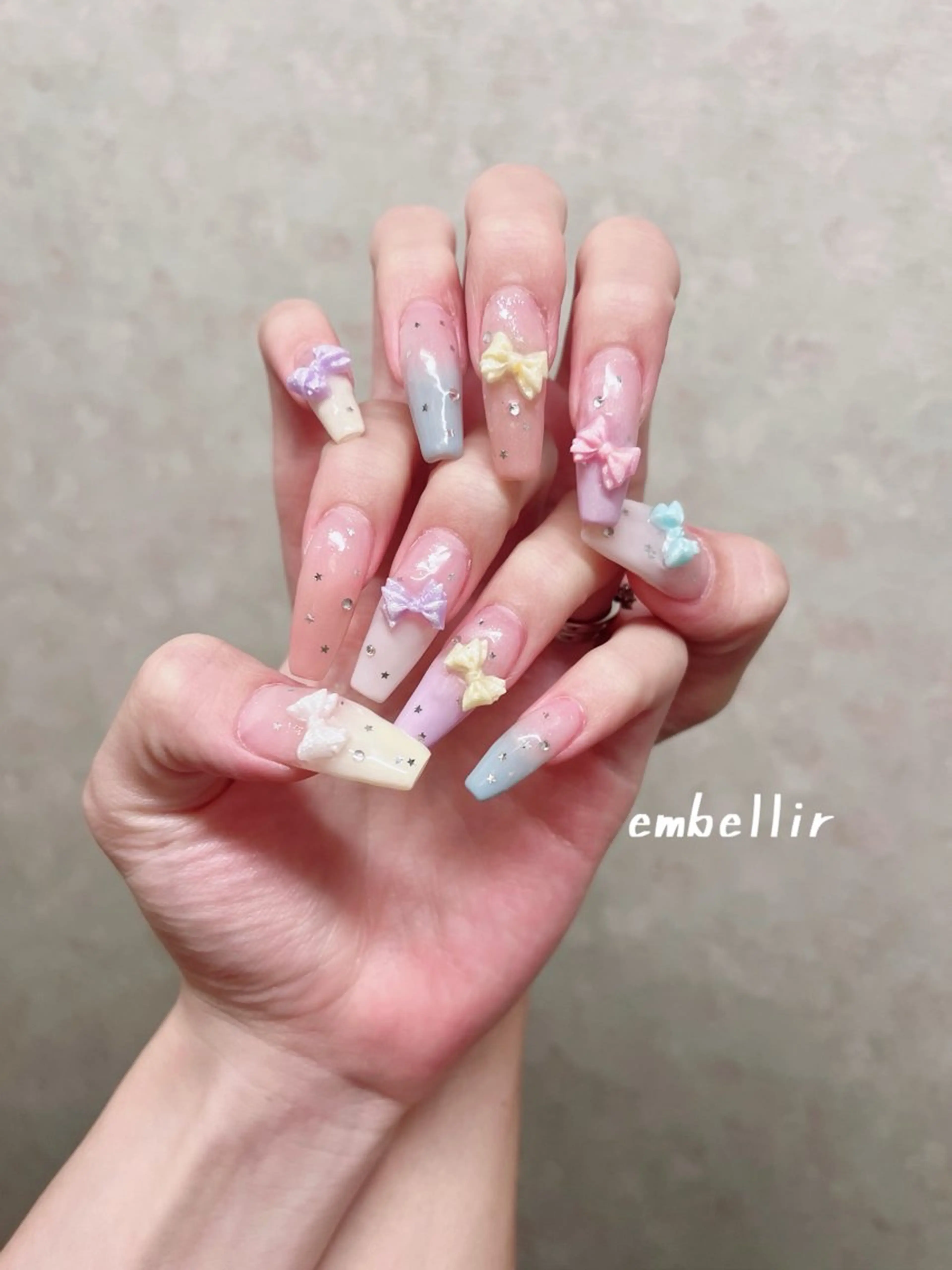ネイル ハンドネイル emi ♡のネイルデザイン