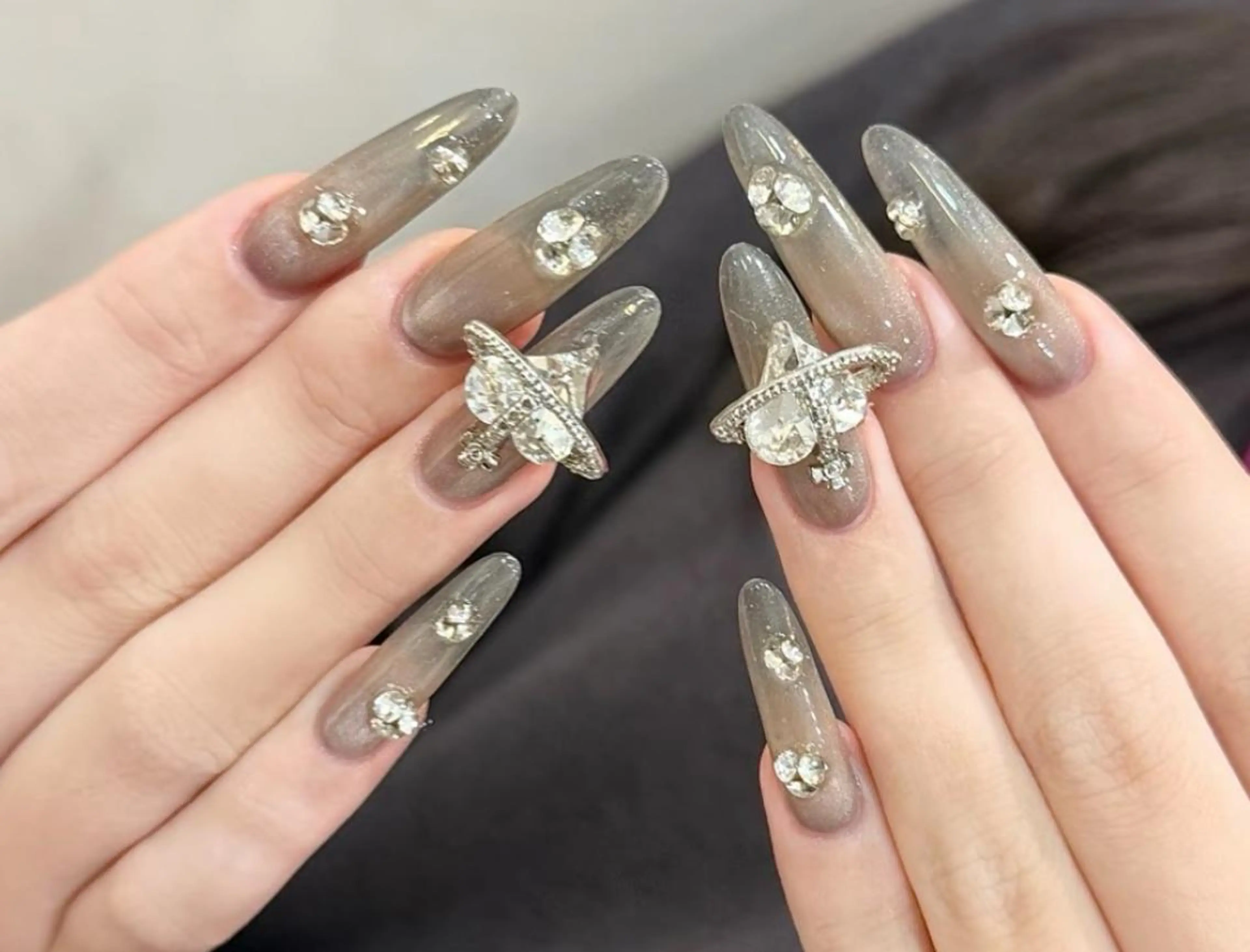 ネイル ハンドネイル Pure&Rich Nailのネイルデザイン