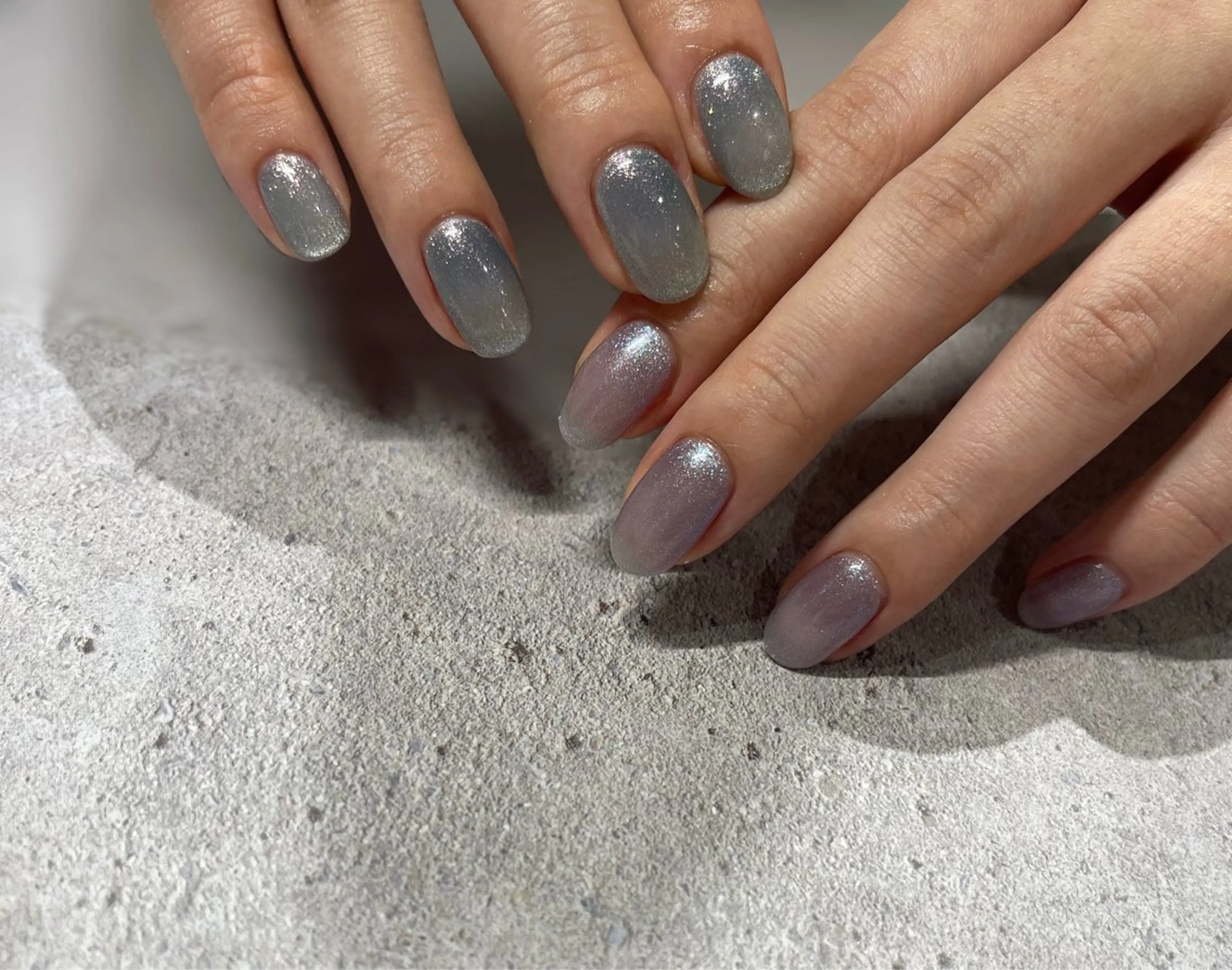 ネイル ハンドネイル Glück...所属・kohashi miwaのネイルデザイン