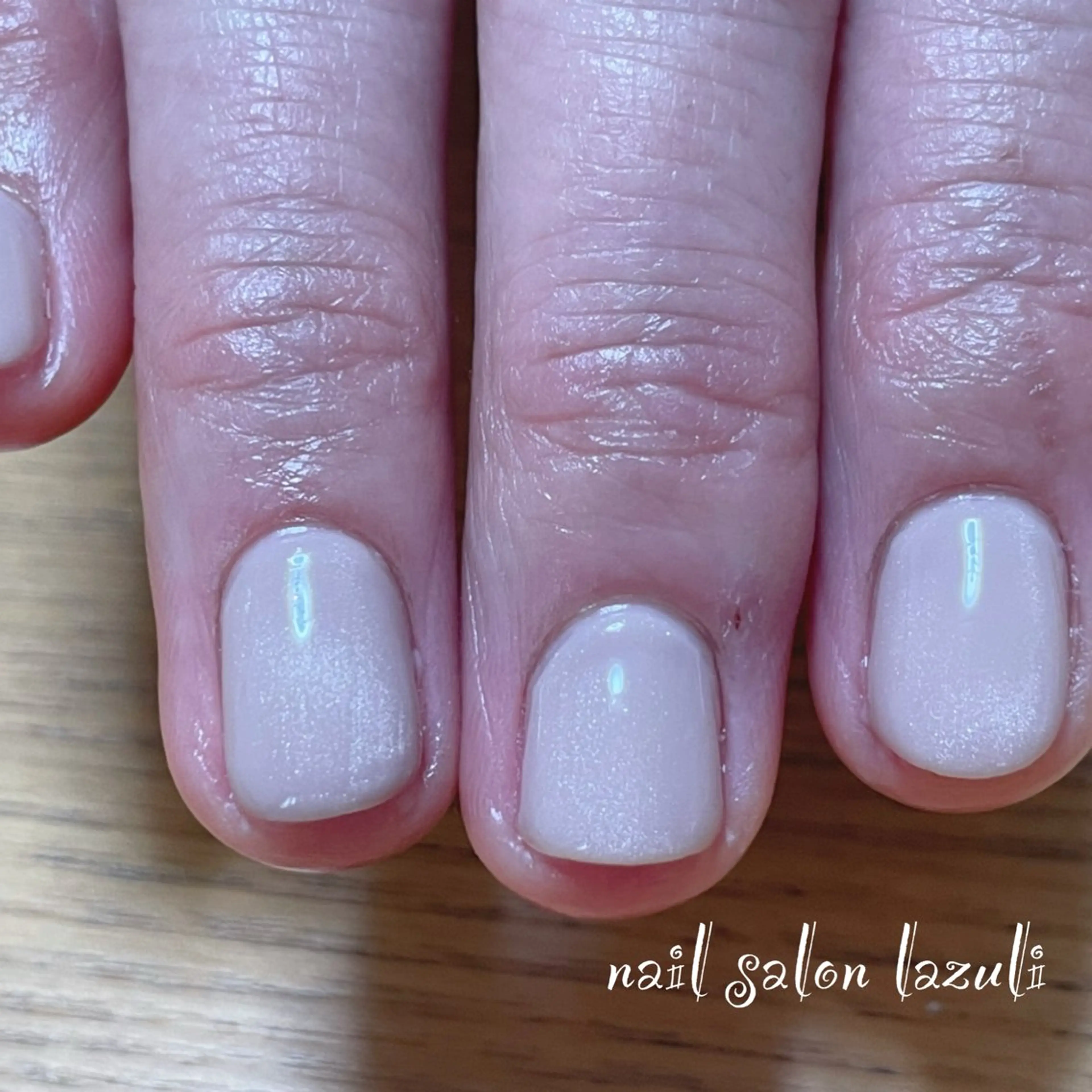 ネイル ハンドネイル nail salon lazuliのネイルデザイン