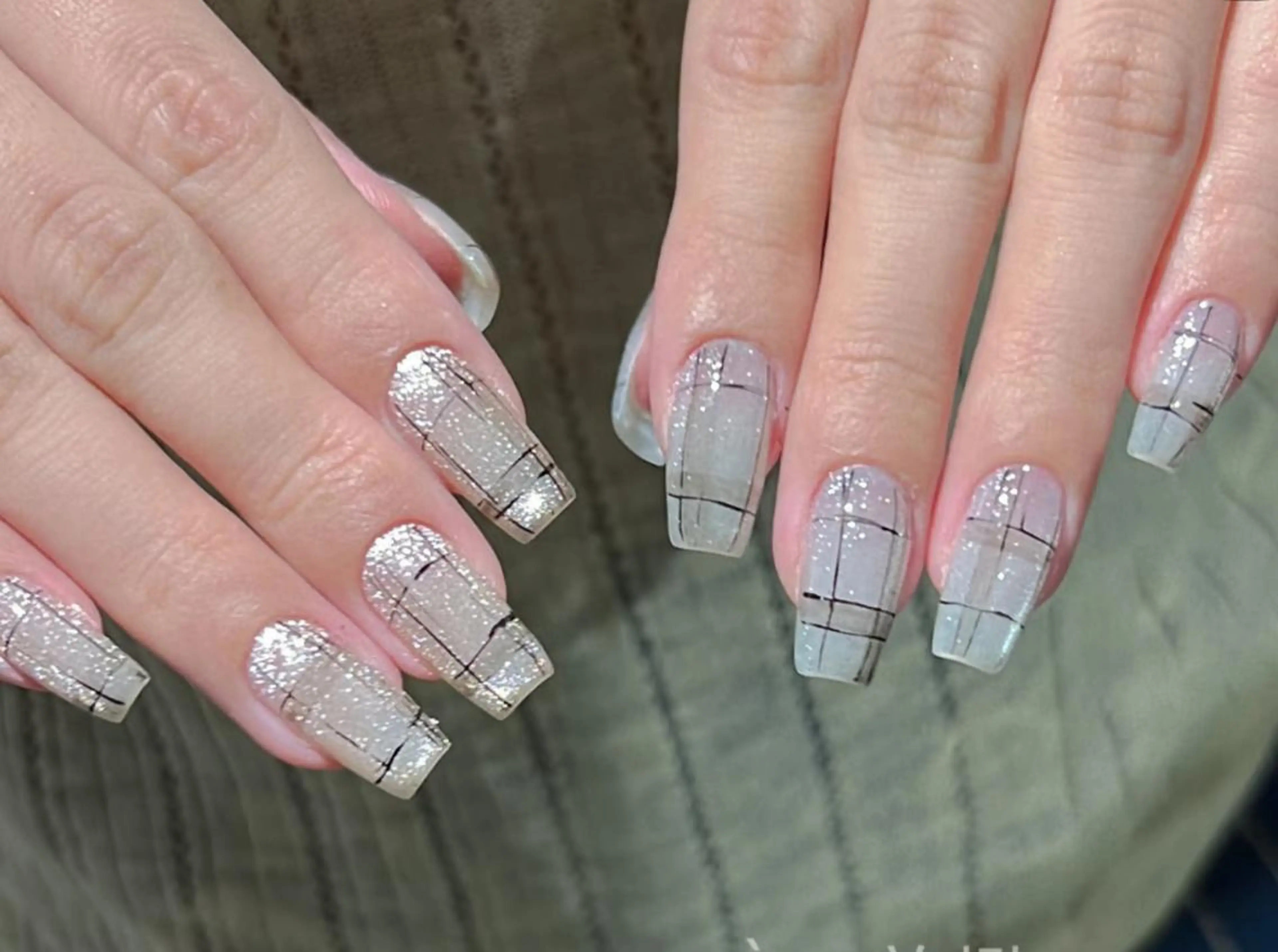 ネイル ハンドネイル Pure&Rich Nailのネイルデザイン