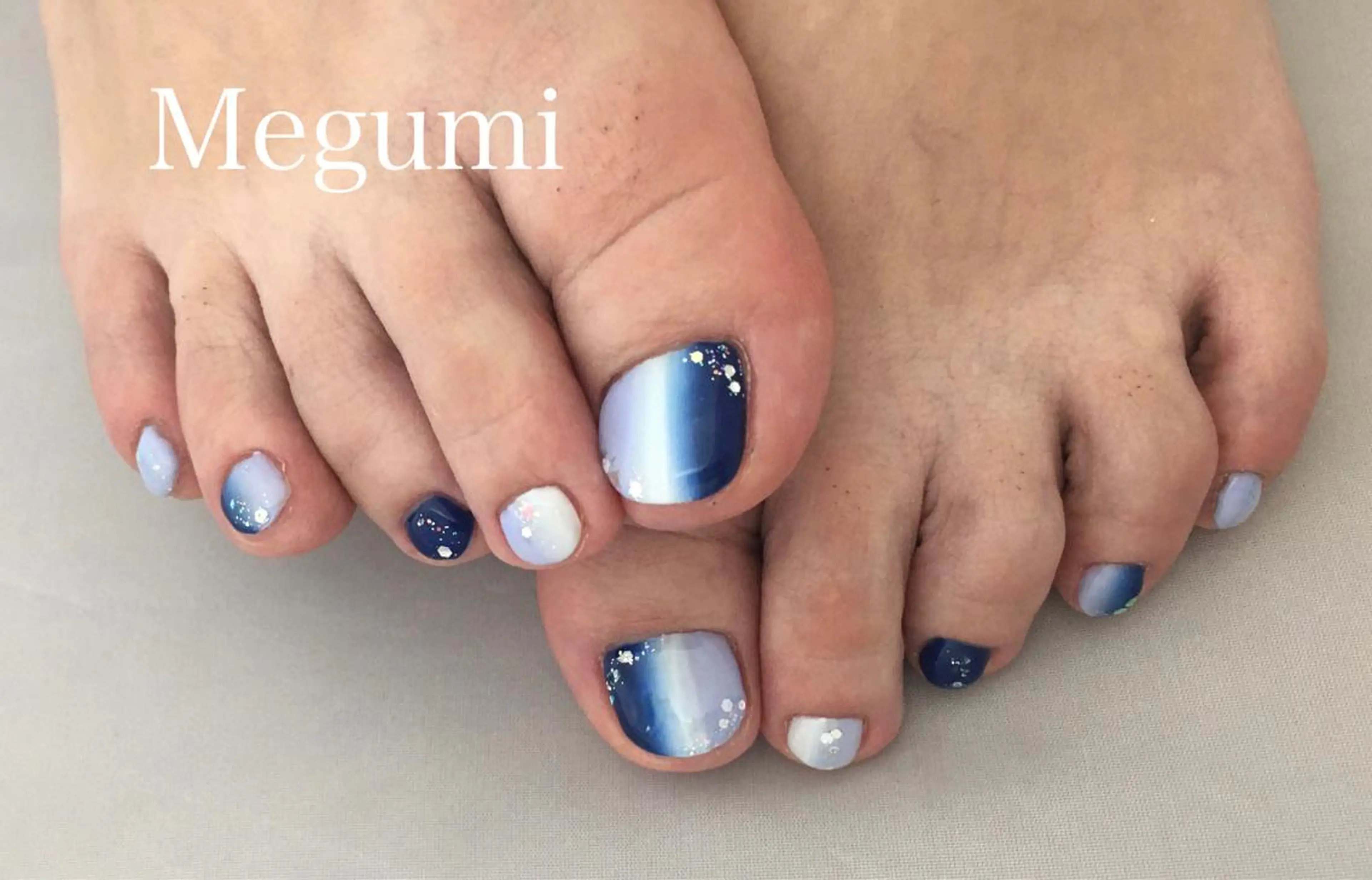 ネイル Megumi Nailのネイルデザイン