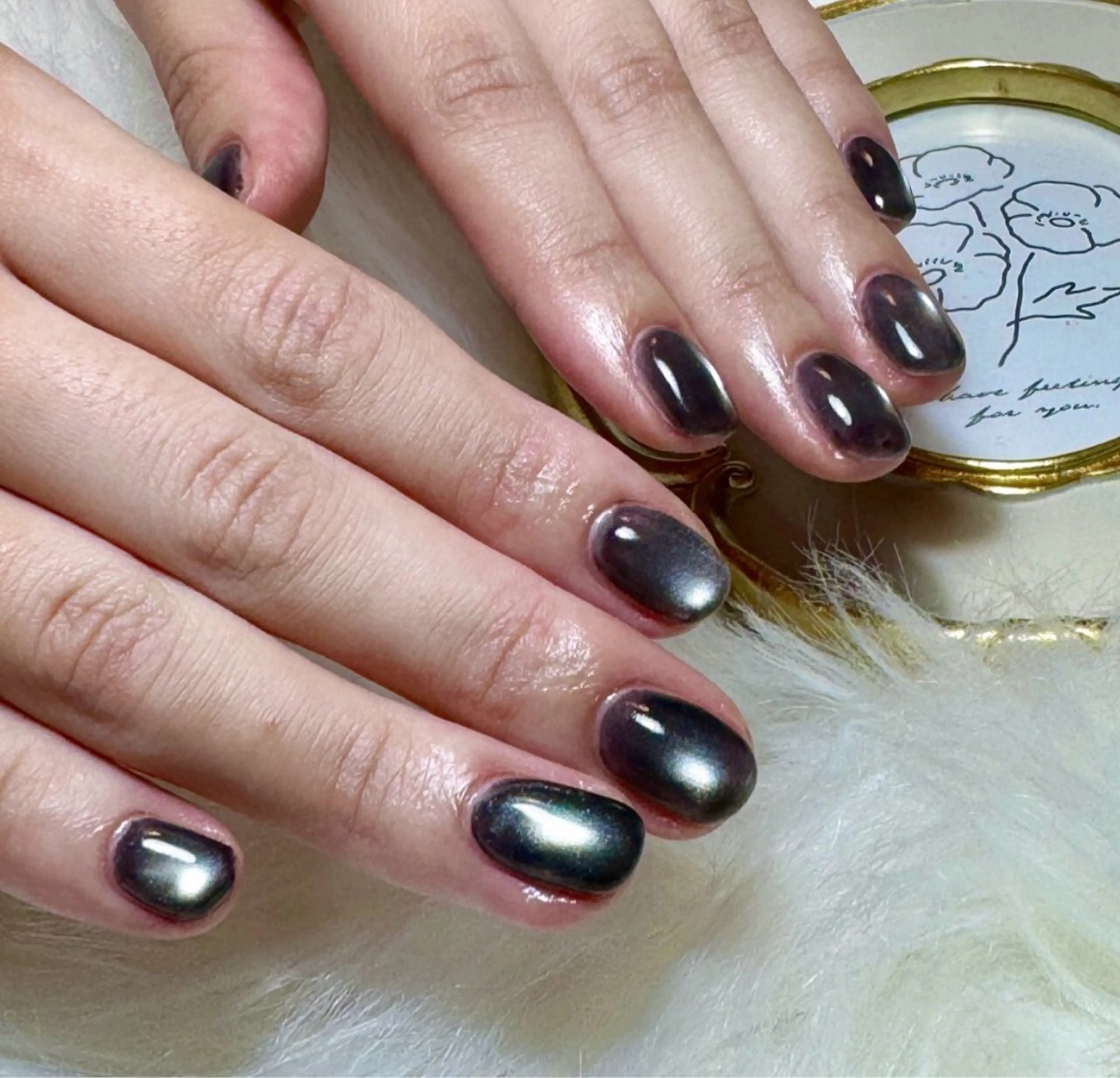 ネイル NailsbyT N.Sugamoのネイルデザイン