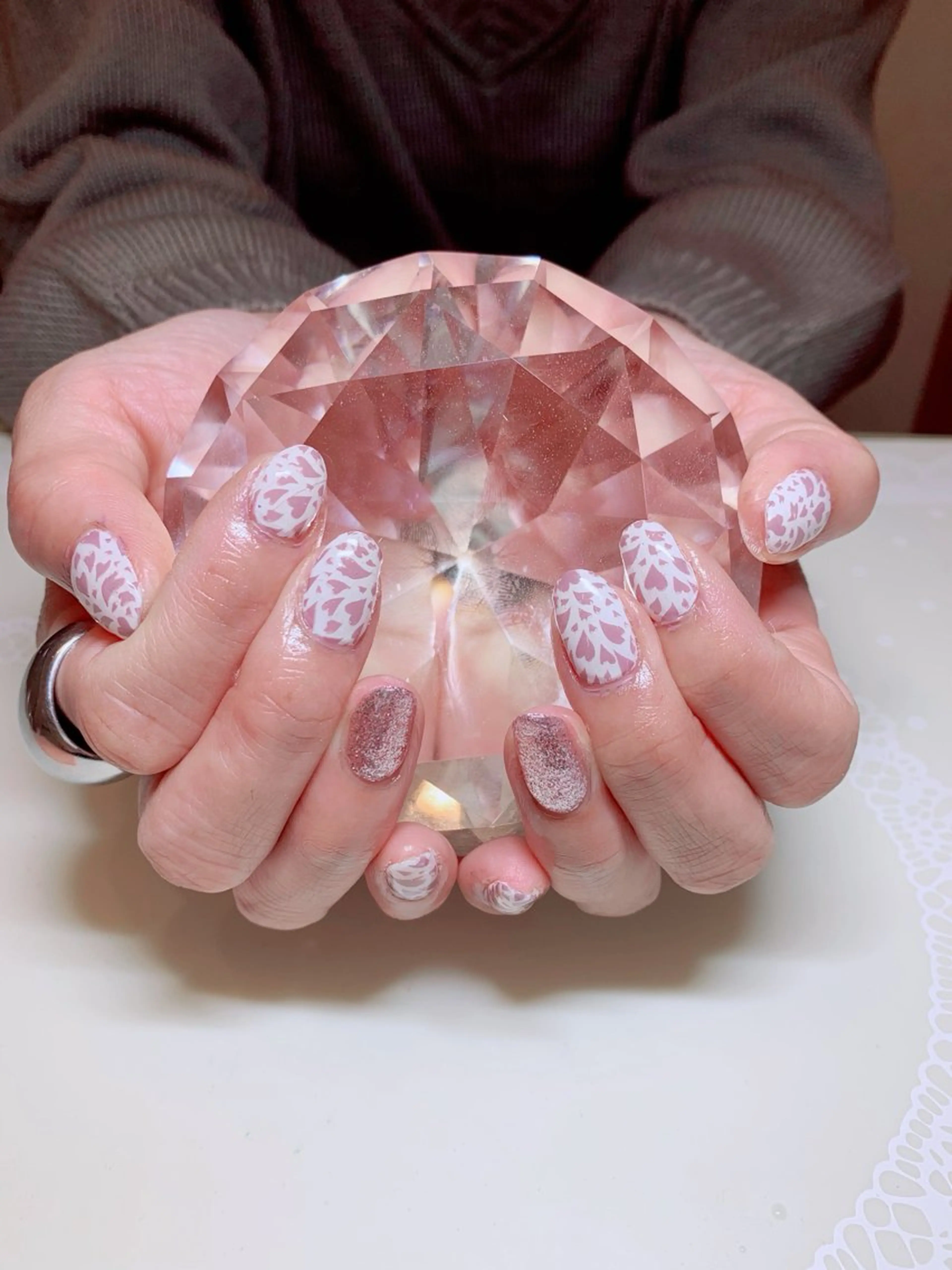 ネイル ｔe_ nailのネイルデザイン