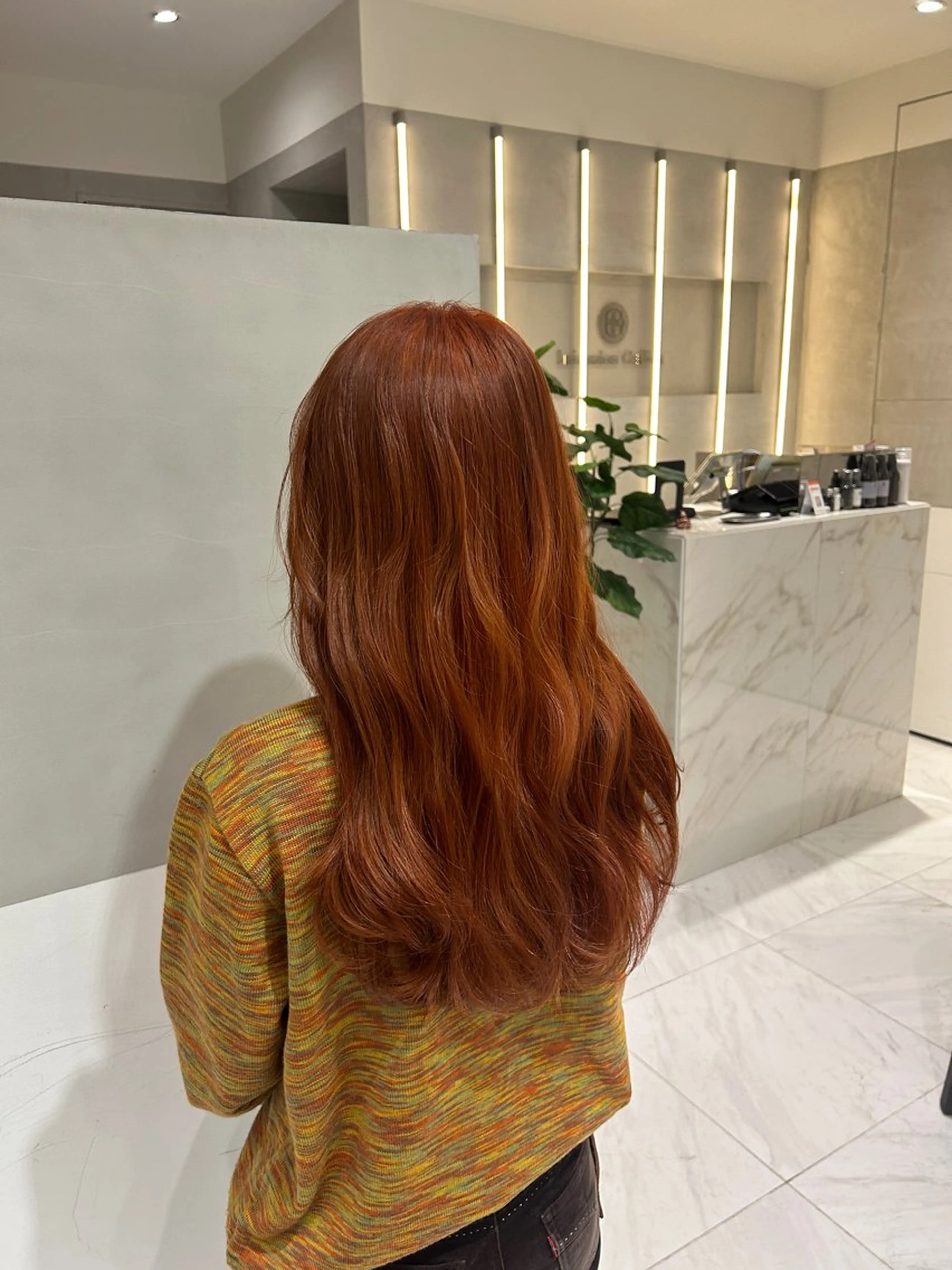 ロング ⠀アヤら ⛓️メンズスタイルのヘアスタイル