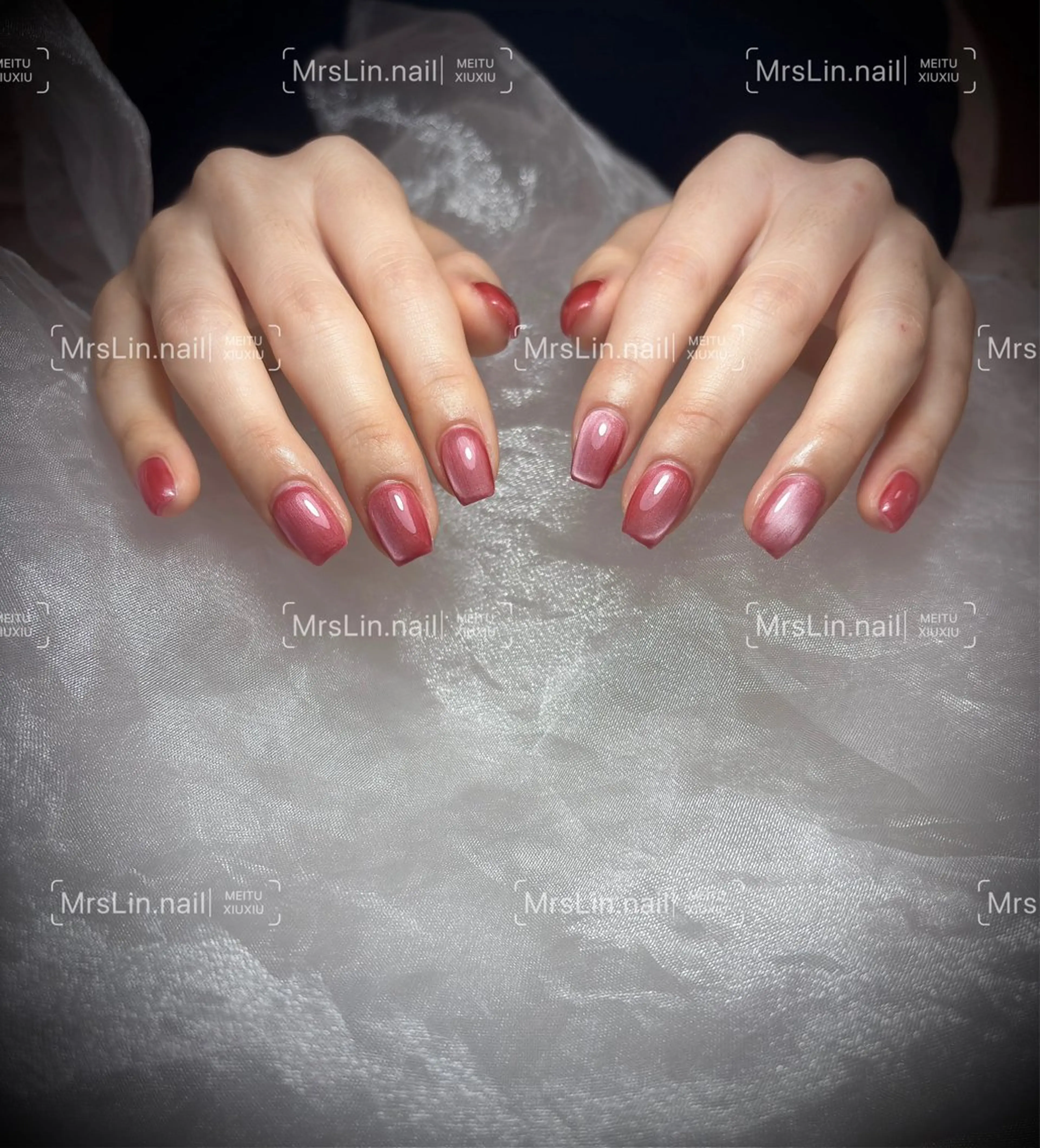 ネイル ハンドネイル Mrs Lin.nailのネイルデザイン