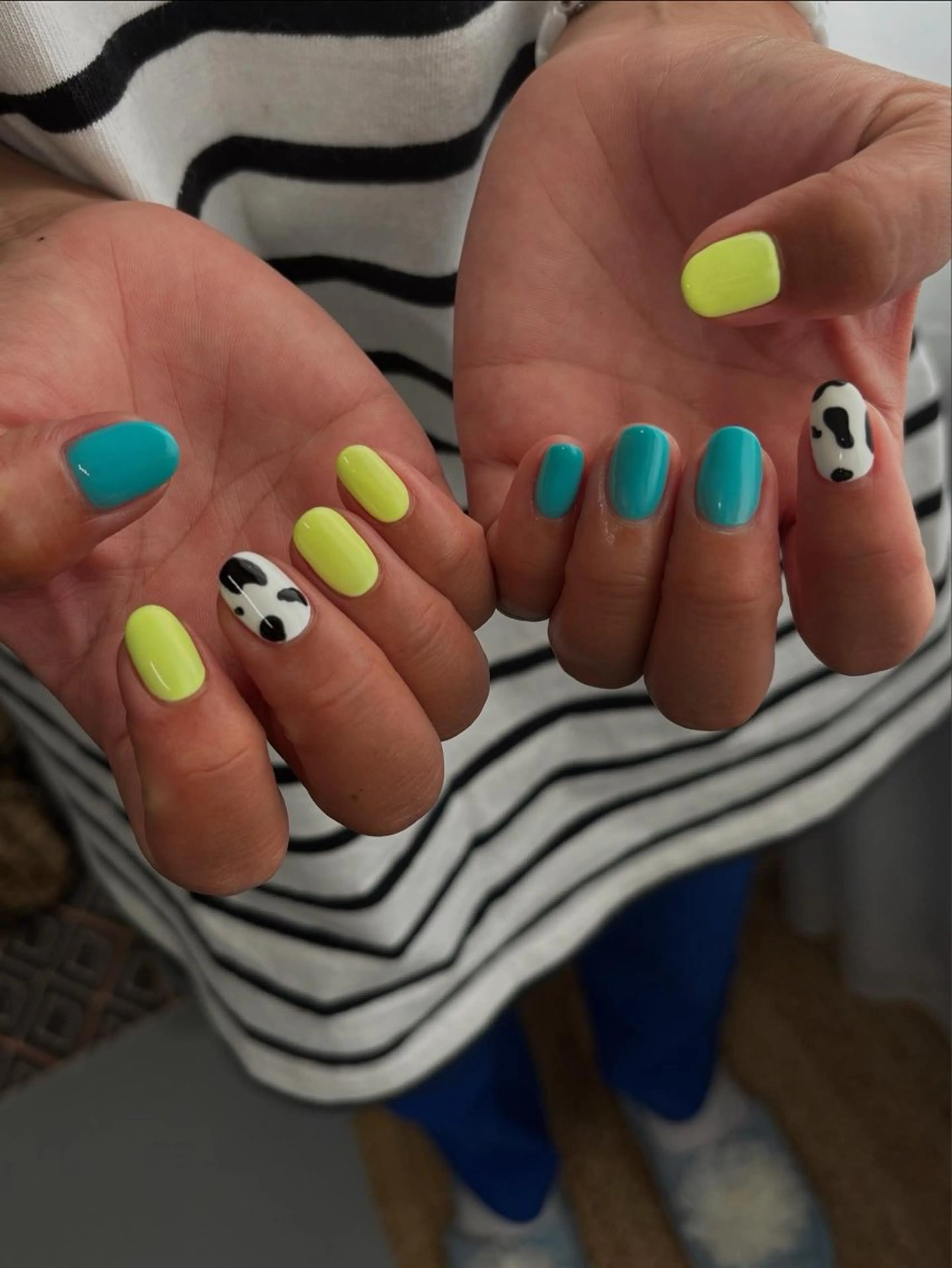 ネイル ハンドネイル Koa nails.のネイルデザイン