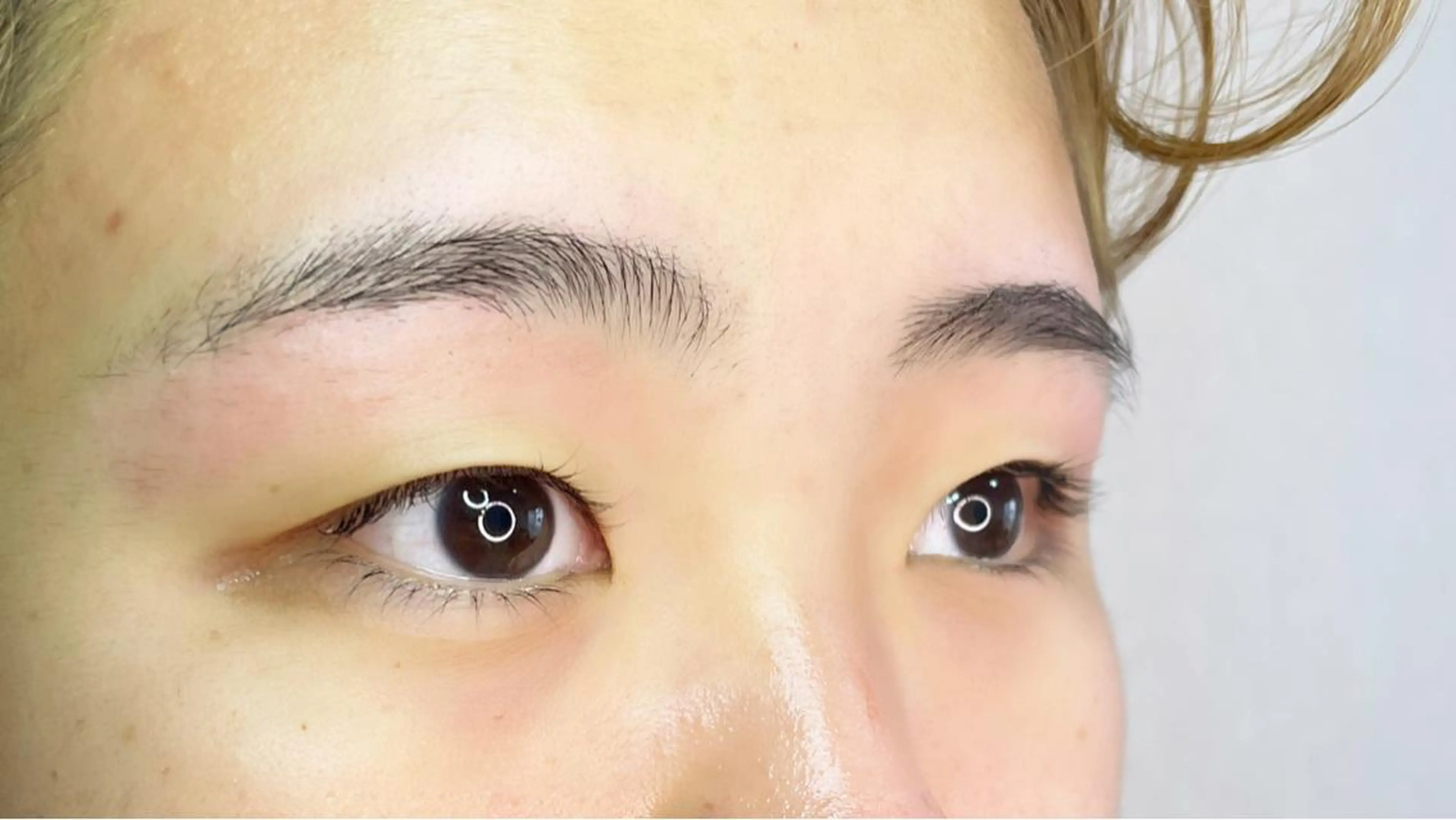 マツエク・マツパ アイブロウ 眉毛ワックス脱毛 salonde CHANELのマツエク・マツパデザイン