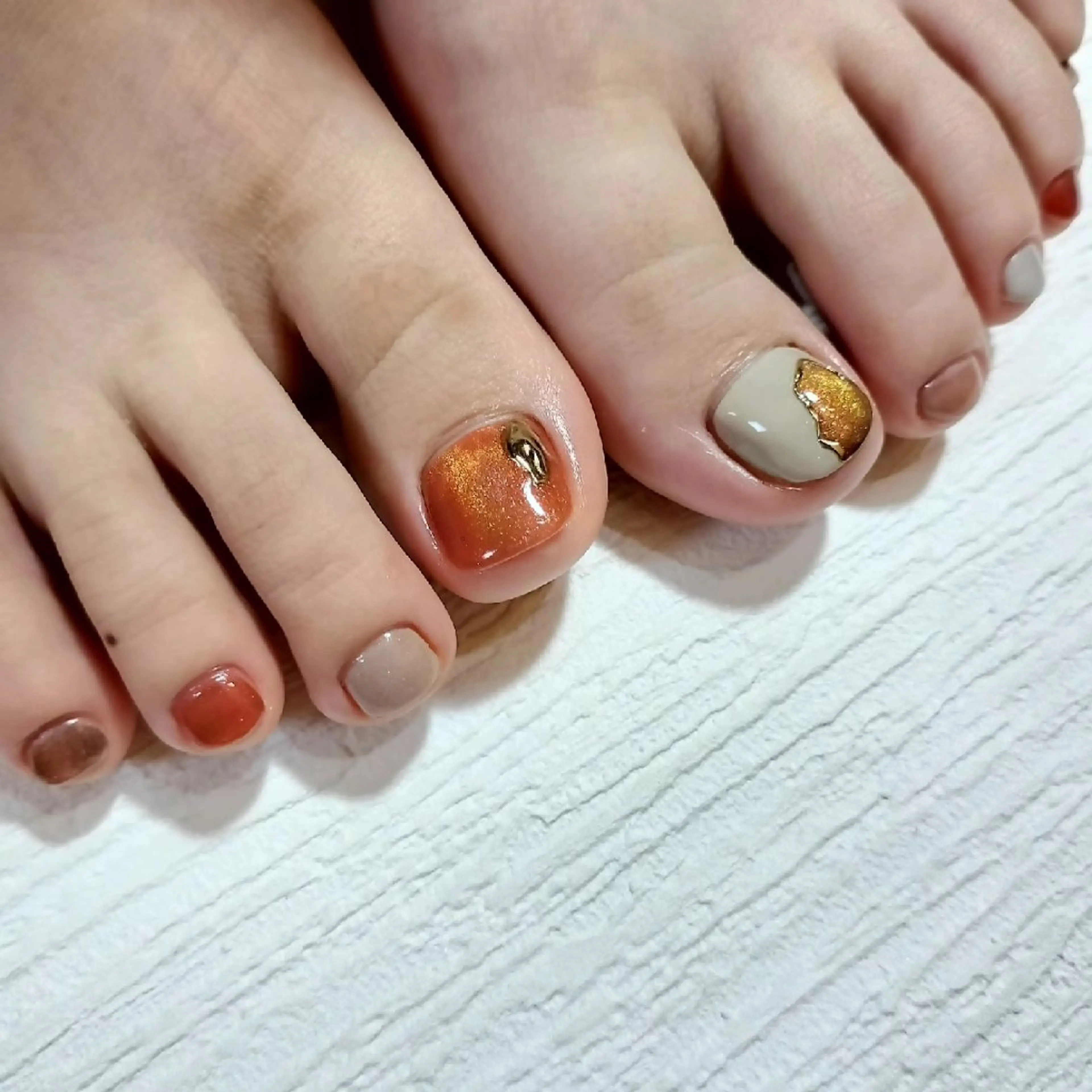 ネイル rokunana 佐野のネイルデザイン